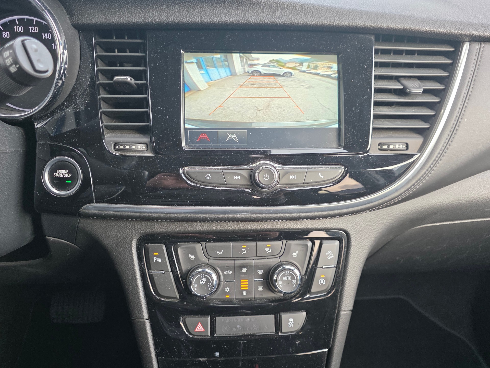 OPEL Mokka X 1.4i 16V Turbo Enjoy 4WD Automatik-image-19