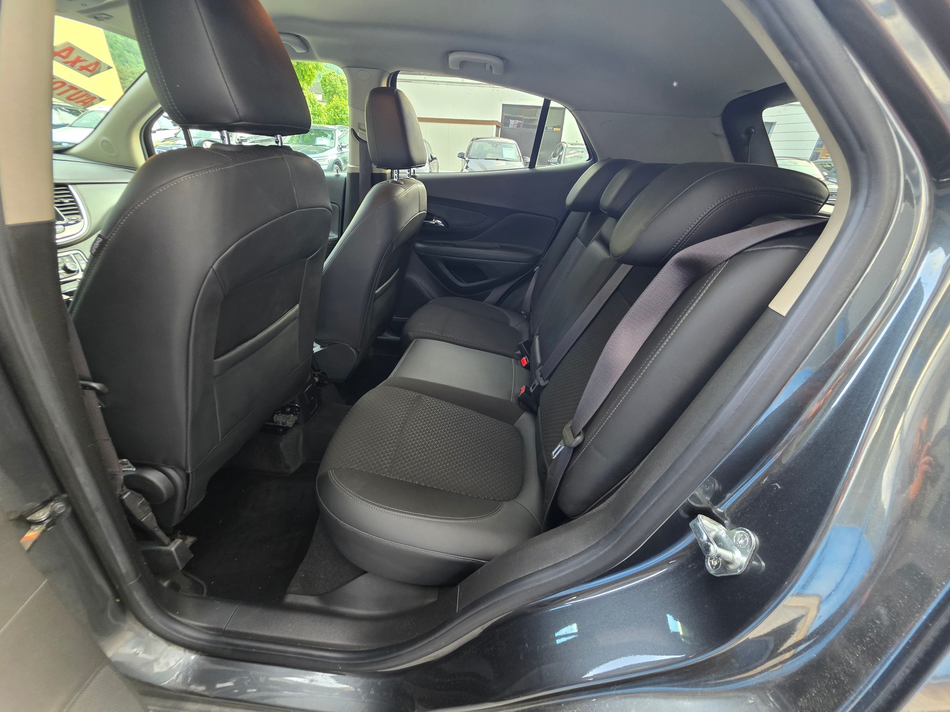 OPEL Mokka X 1.4i 16V Turbo Enjoy 4WD Automatik-image-14