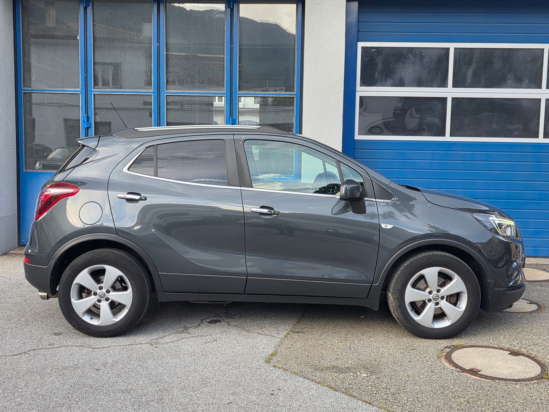 OPEL Mokka X 1.4i 16V Turbo Enjoy 4WD Automatik-image-8