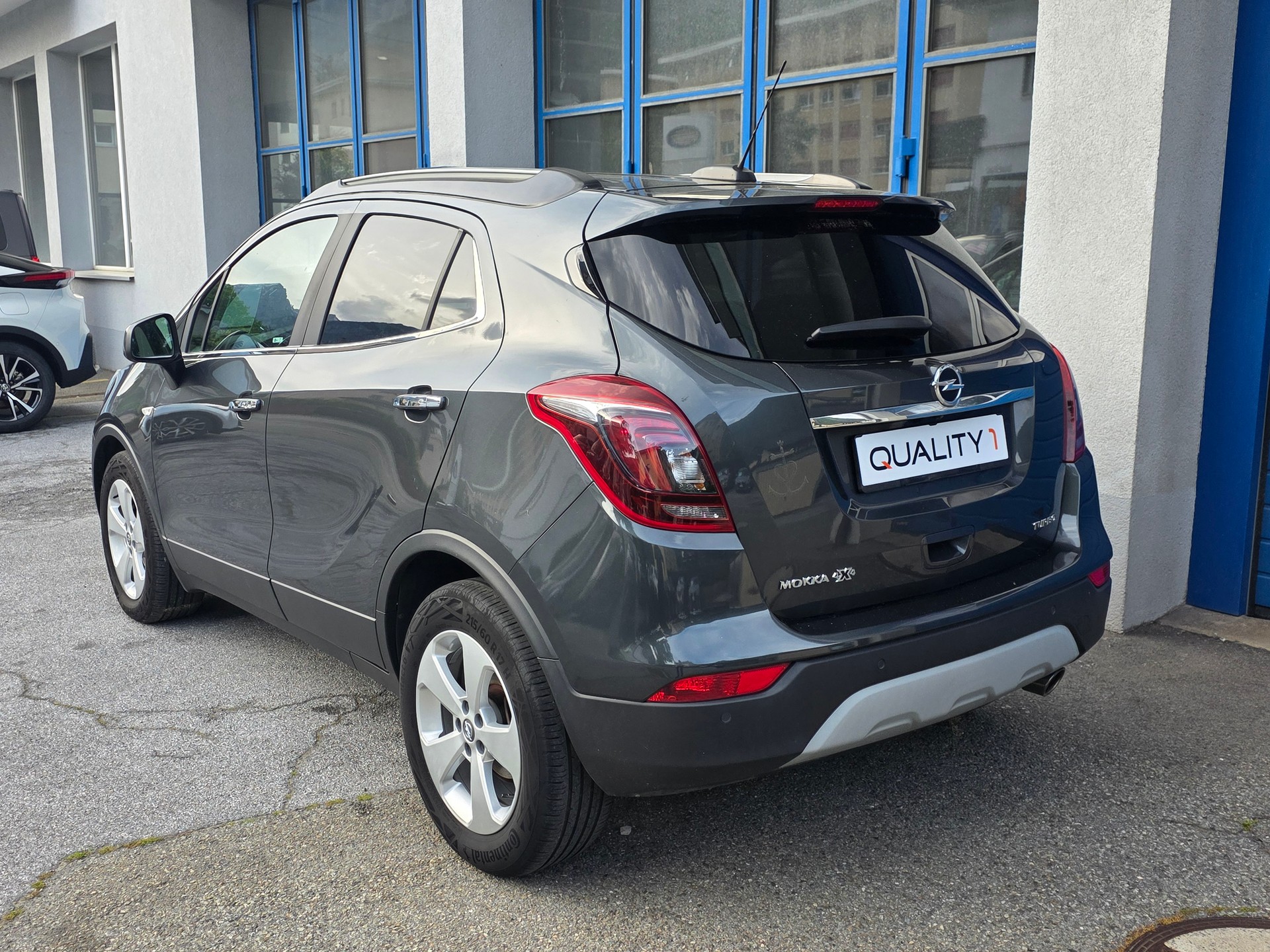 OPEL Mokka X 1.4i 16V Turbo Enjoy 4WD Automatik-showroom-element-3