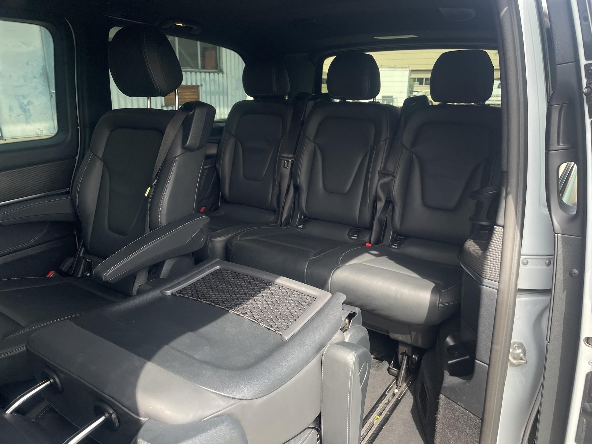 MERCEDES-BENZ V 300 d Exclusive lang Van - Facelift-image-20
