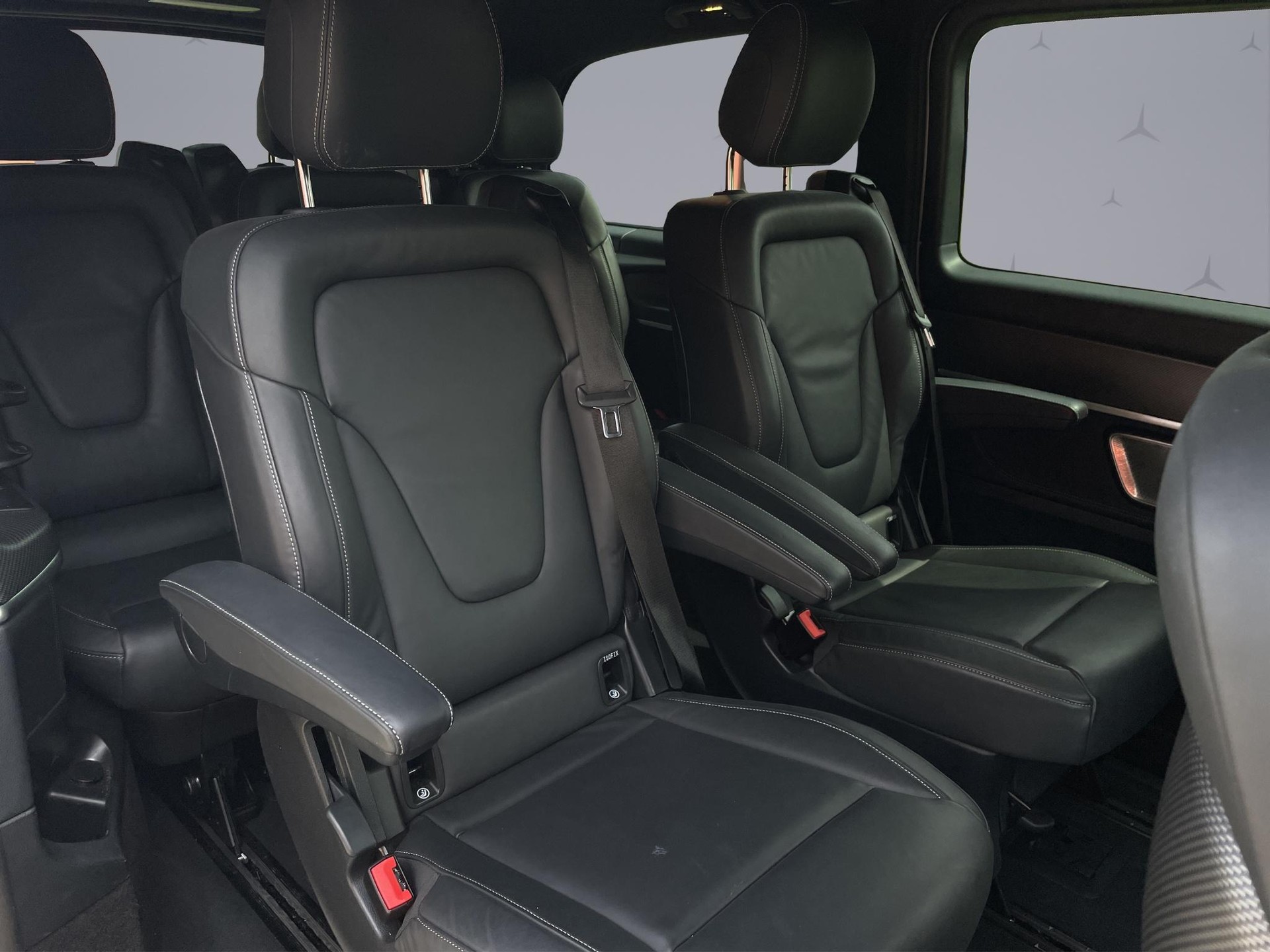 MERCEDES-BENZ V 300 d Exclusive lang Van - Facelift-image-17