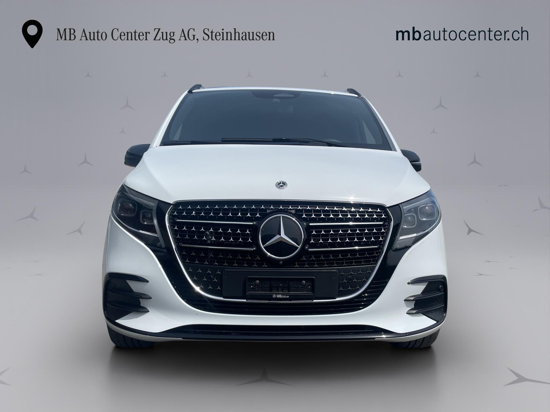MERCEDES-BENZ V 300 d Exclusive lang Van - Facelift-image-8