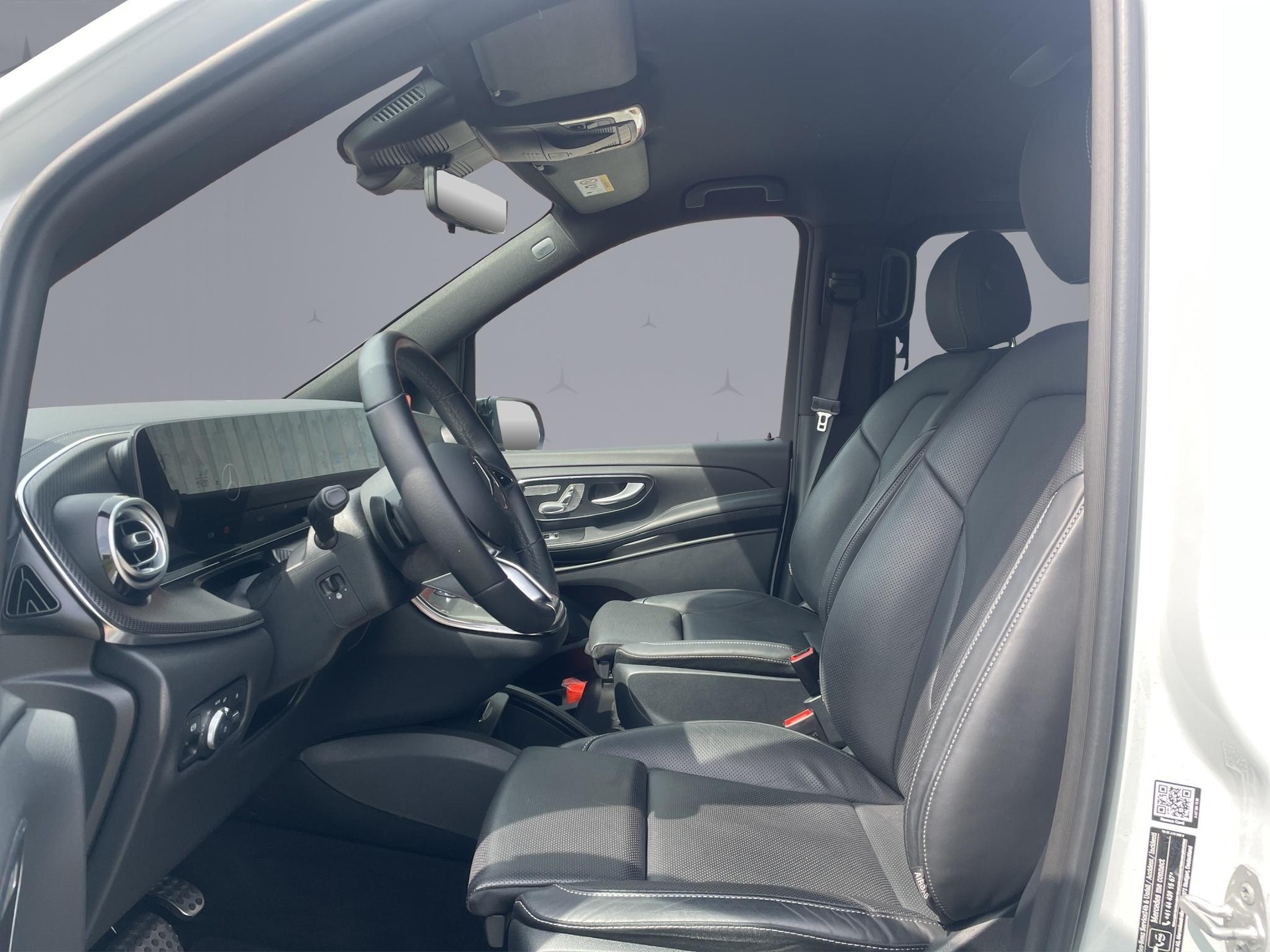 MERCEDES-BENZ V 300 d Exclusive lang Van - Facelift-image-9