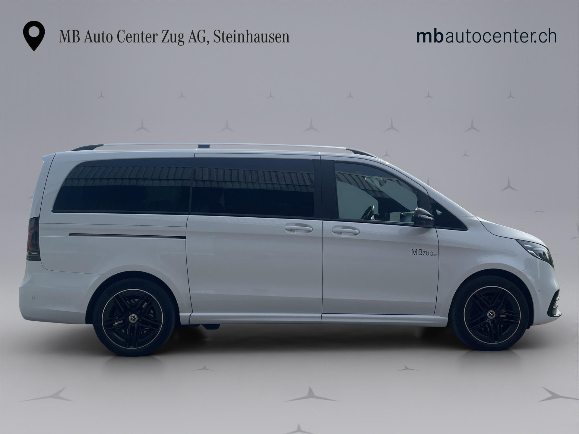 MERCEDES-BENZ V 300 d Exclusive lang Van - Facelift-image-5
