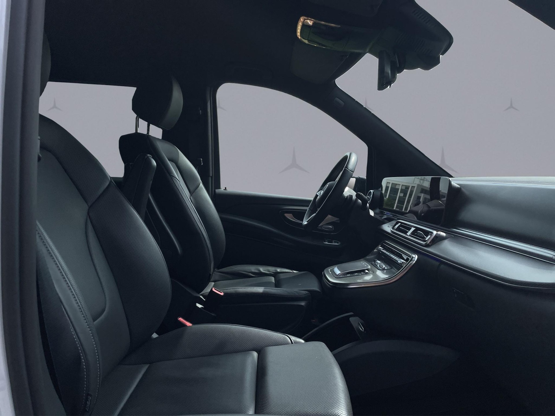 MERCEDES-BENZ V 300 d Exclusive lang Van - Facelift-image-16