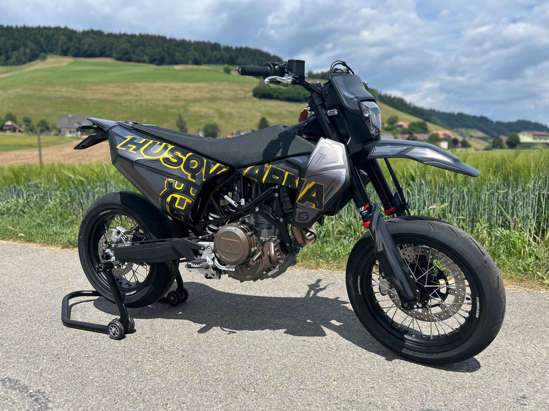 HUSQVARNA Cartoon 2.0