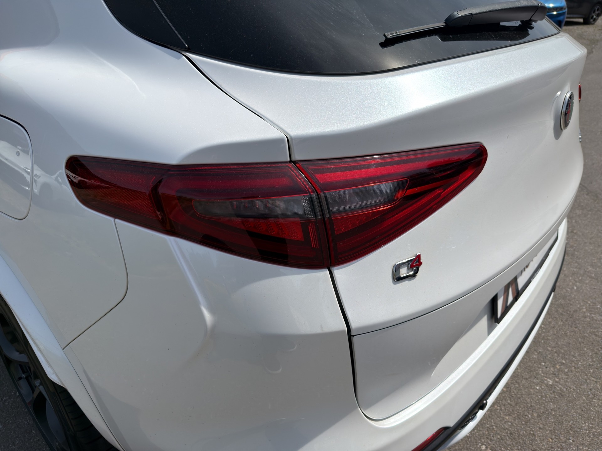 ALFA ROMEO Stelvio 2.9 V6 Biturbo Q4 Quadrifoglio Schiebedach-image-27