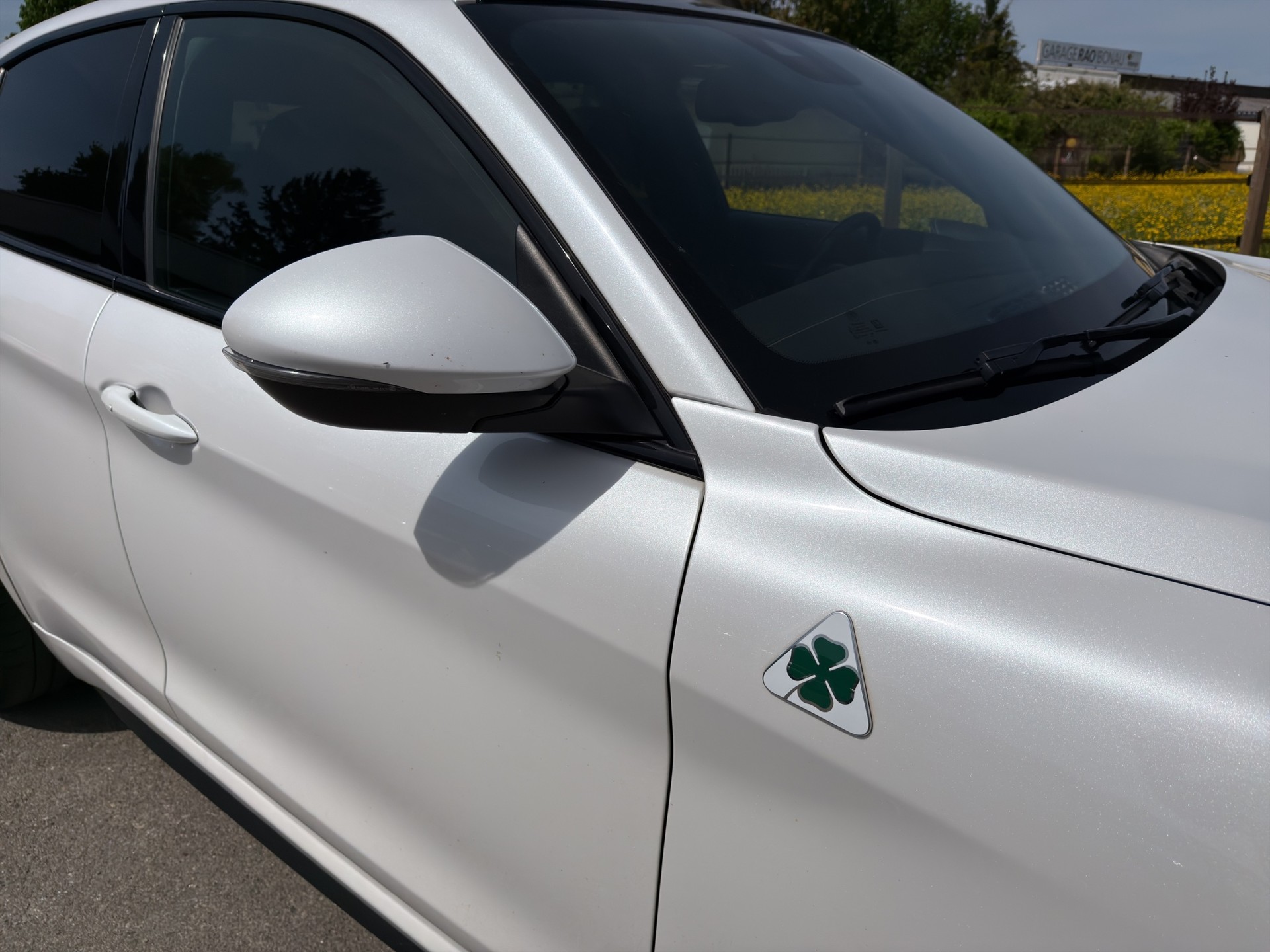 ALFA ROMEO Stelvio 2.9 V6 Biturbo Q4 Quadrifoglio Schiebedach-image-32