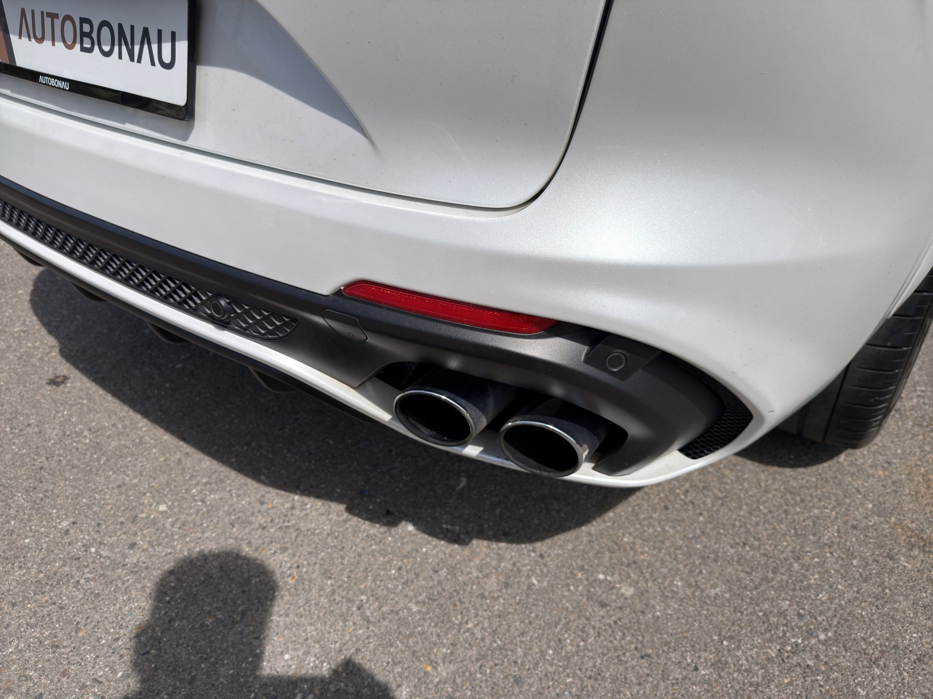 ALFA ROMEO Stelvio 2.9 V6 Biturbo Q4 Quadrifoglio Schiebedach-image-29