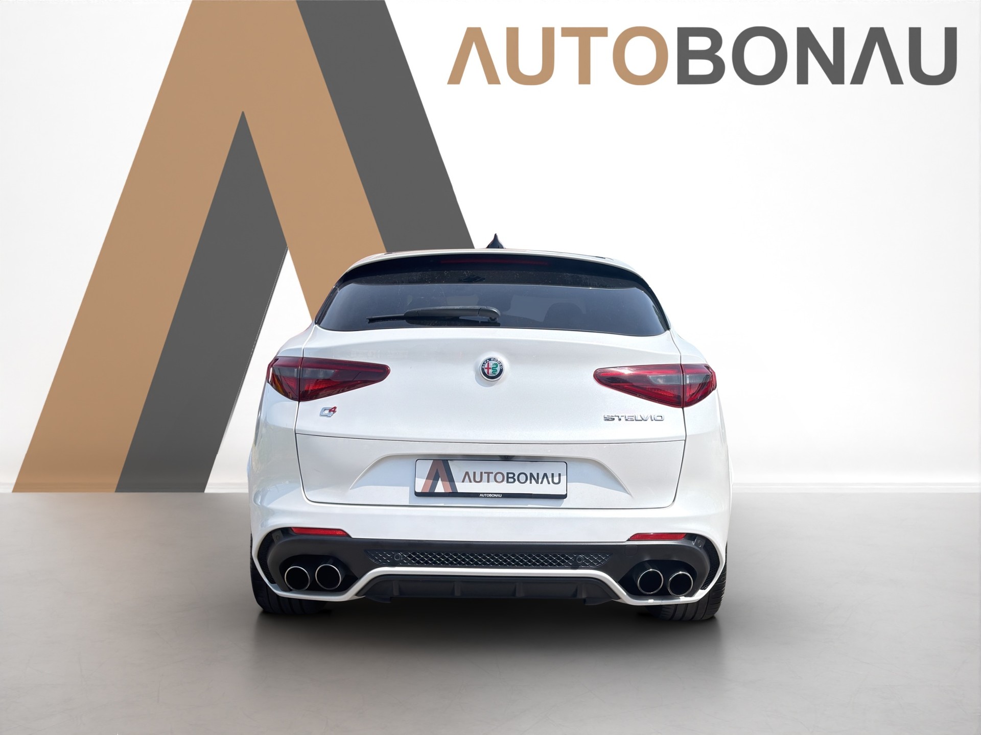 ALFA ROMEO Stelvio 2.9 V6 Biturbo Q4 Quadrifoglio Schiebedach-showroom-element-3