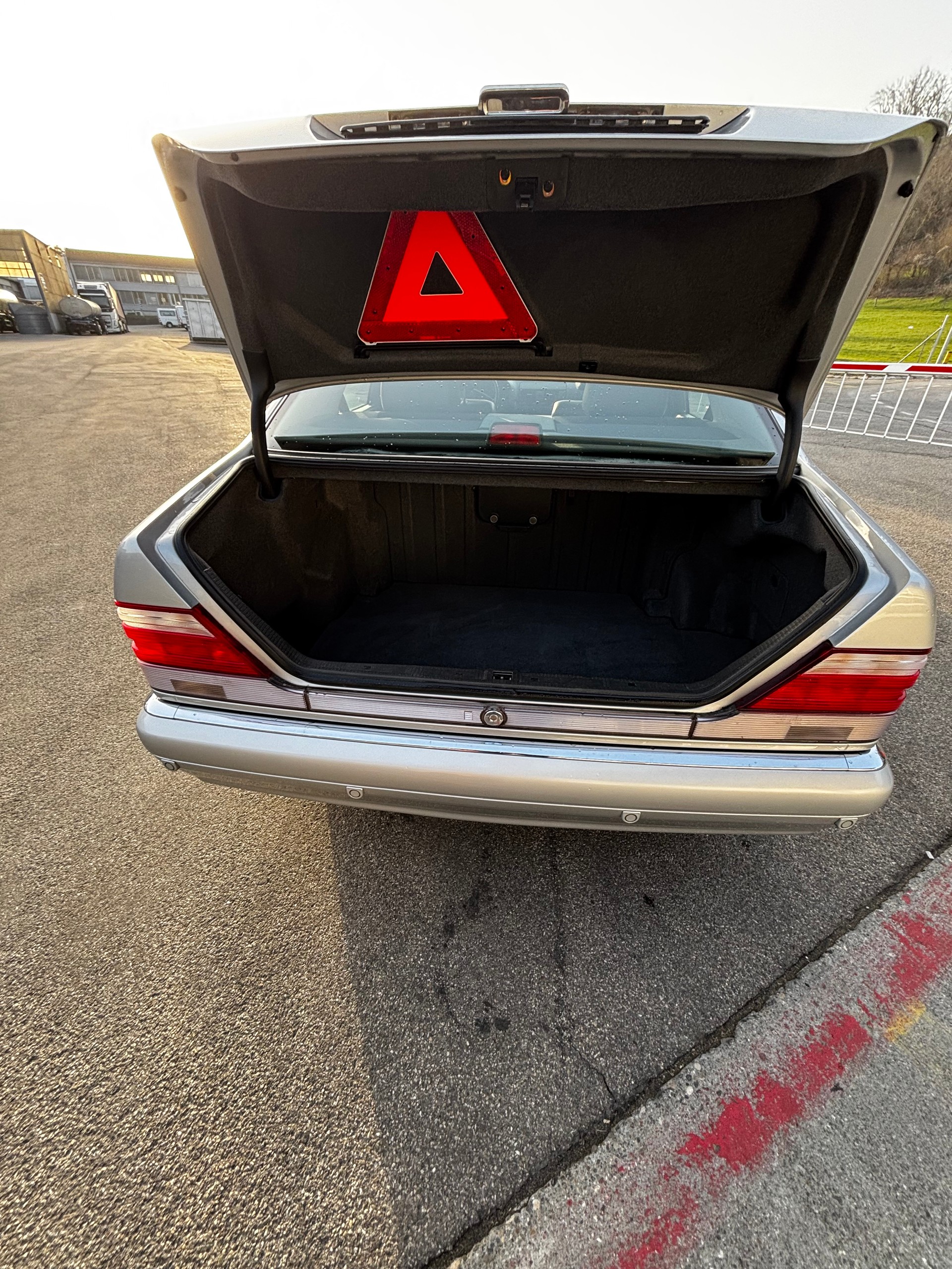 MERCEDES-BENZ S 600 Automatic-image-14