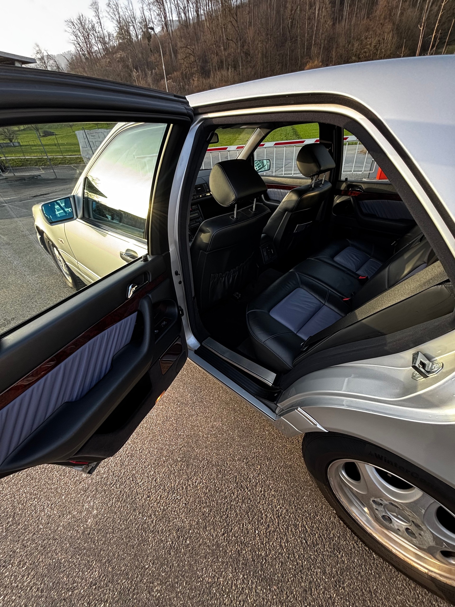 MERCEDES-BENZ S 600 Automatic-image-9