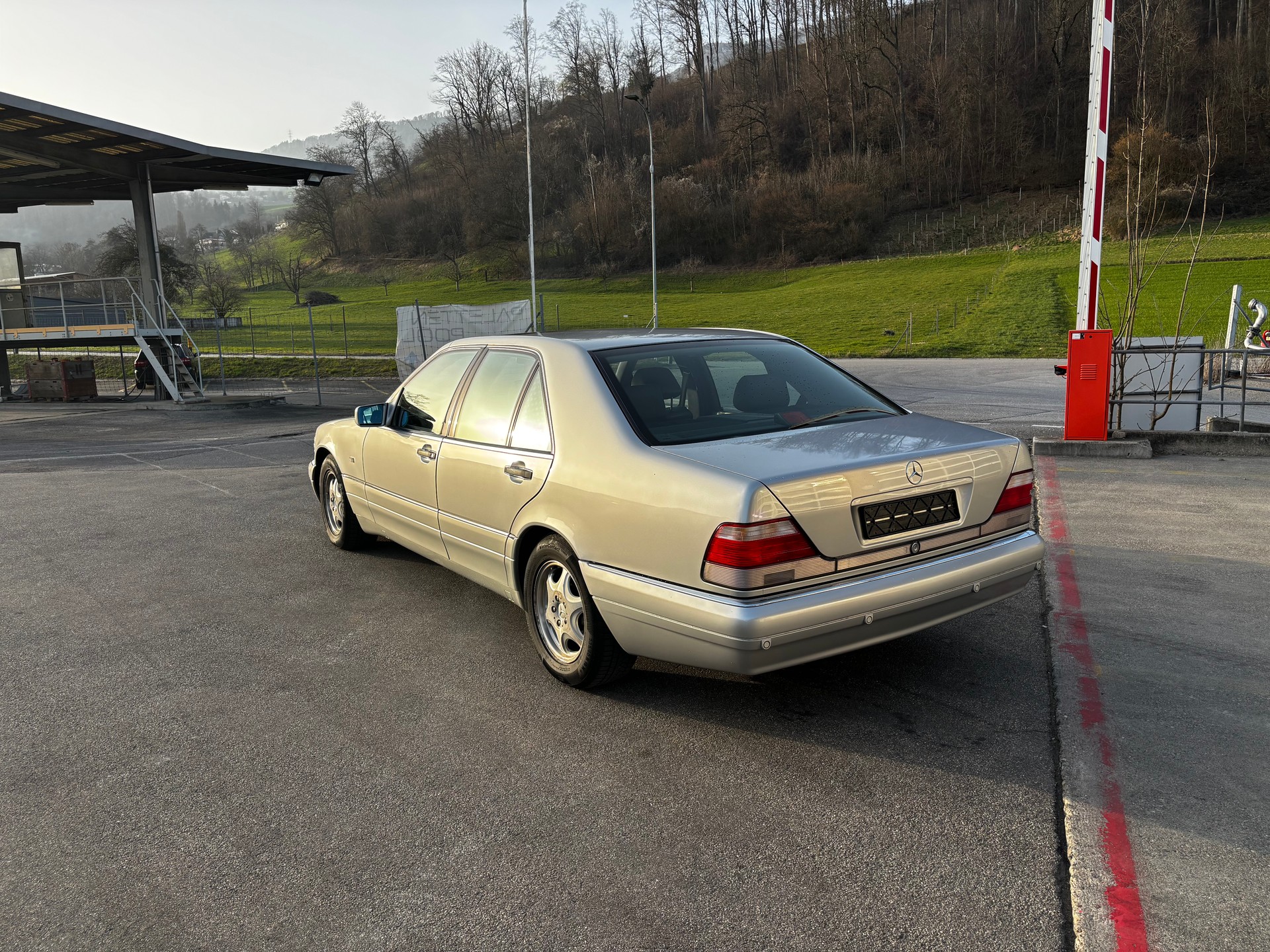 MERCEDES-BENZ S 600 Automatic-image-4
