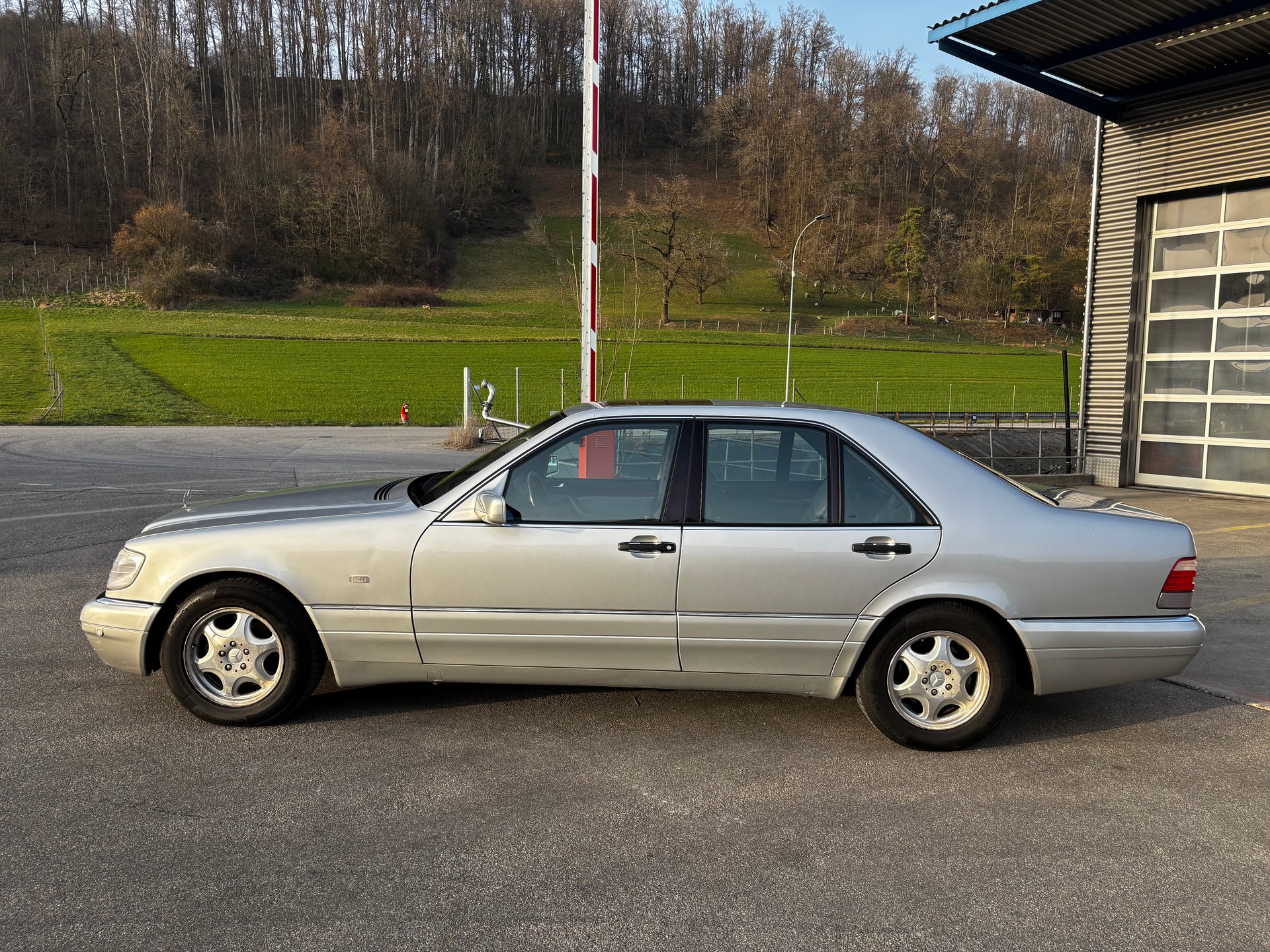 MERCEDES-BENZ S 600 Automatic-image-3