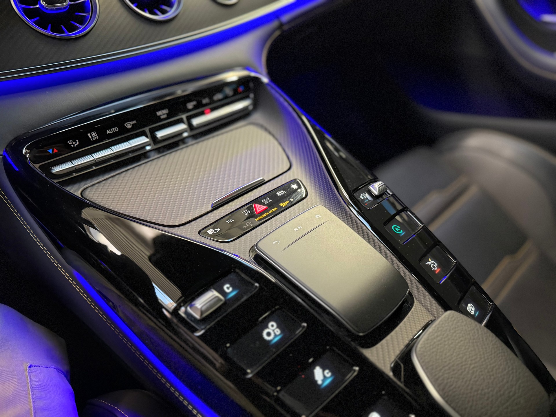 MERCEDES-BENZ AMG GT 4 63 S 4Matic+ AMG Sondermodell 1 Speedshift MCT-image-18