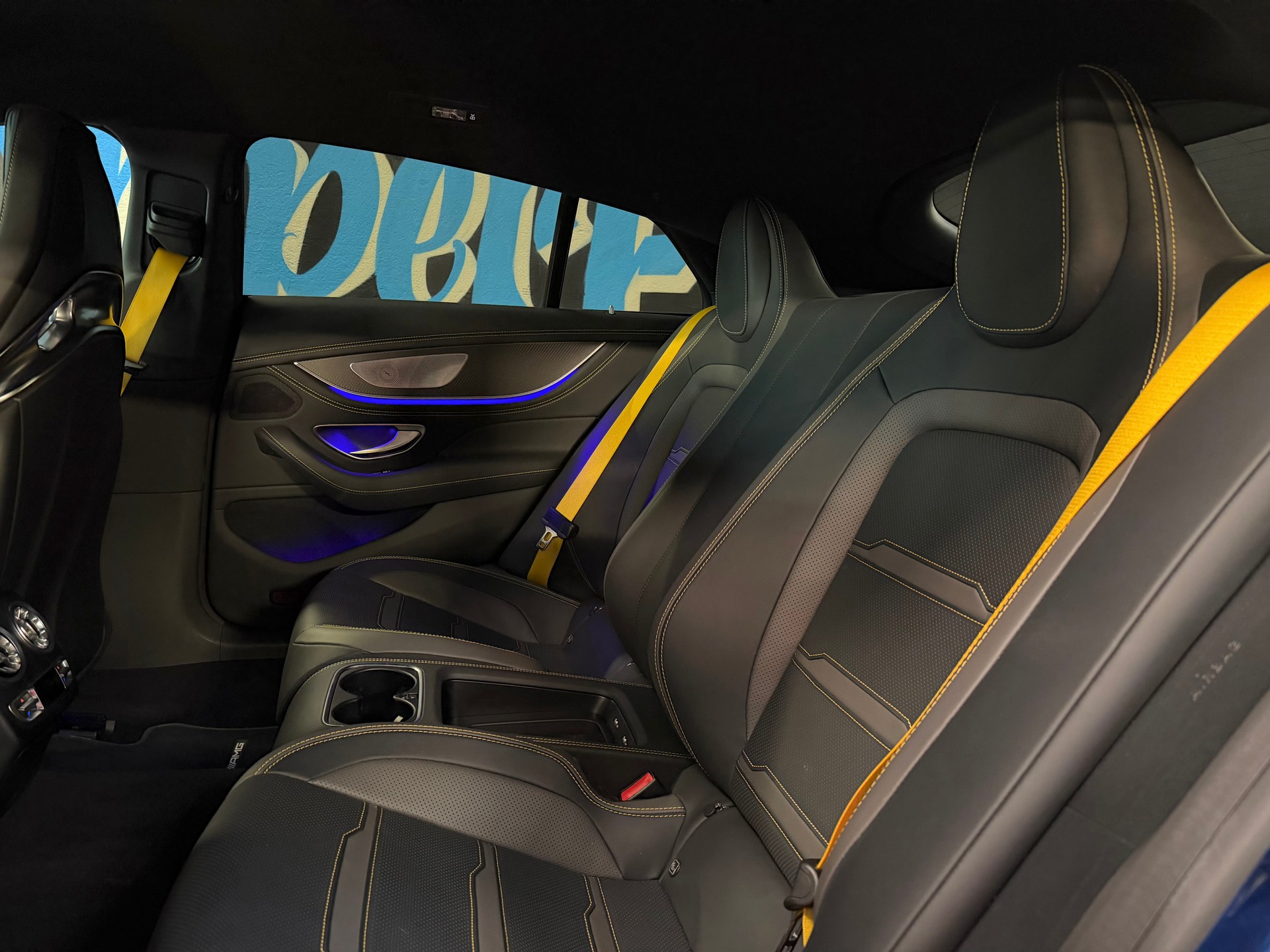 MERCEDES-BENZ AMG GT 4 63 S 4Matic+ AMG Sondermodell 1 Speedshift MCT-image-17