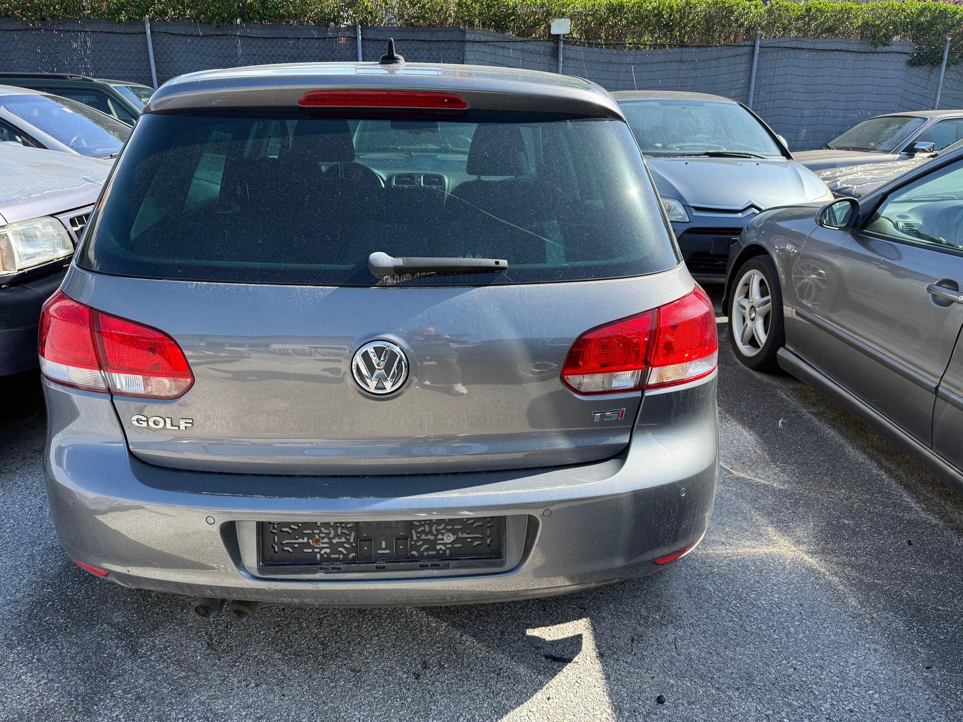 VW Golf 1.4 TSI Comfortline-image-2