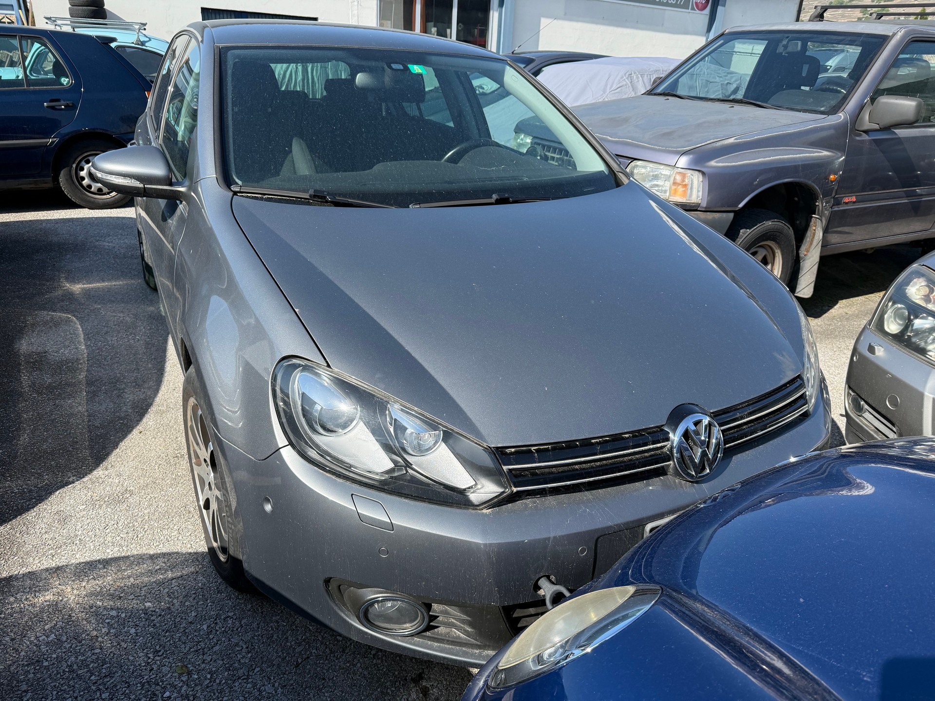 VW Golf 1.4 TSI Comfortline