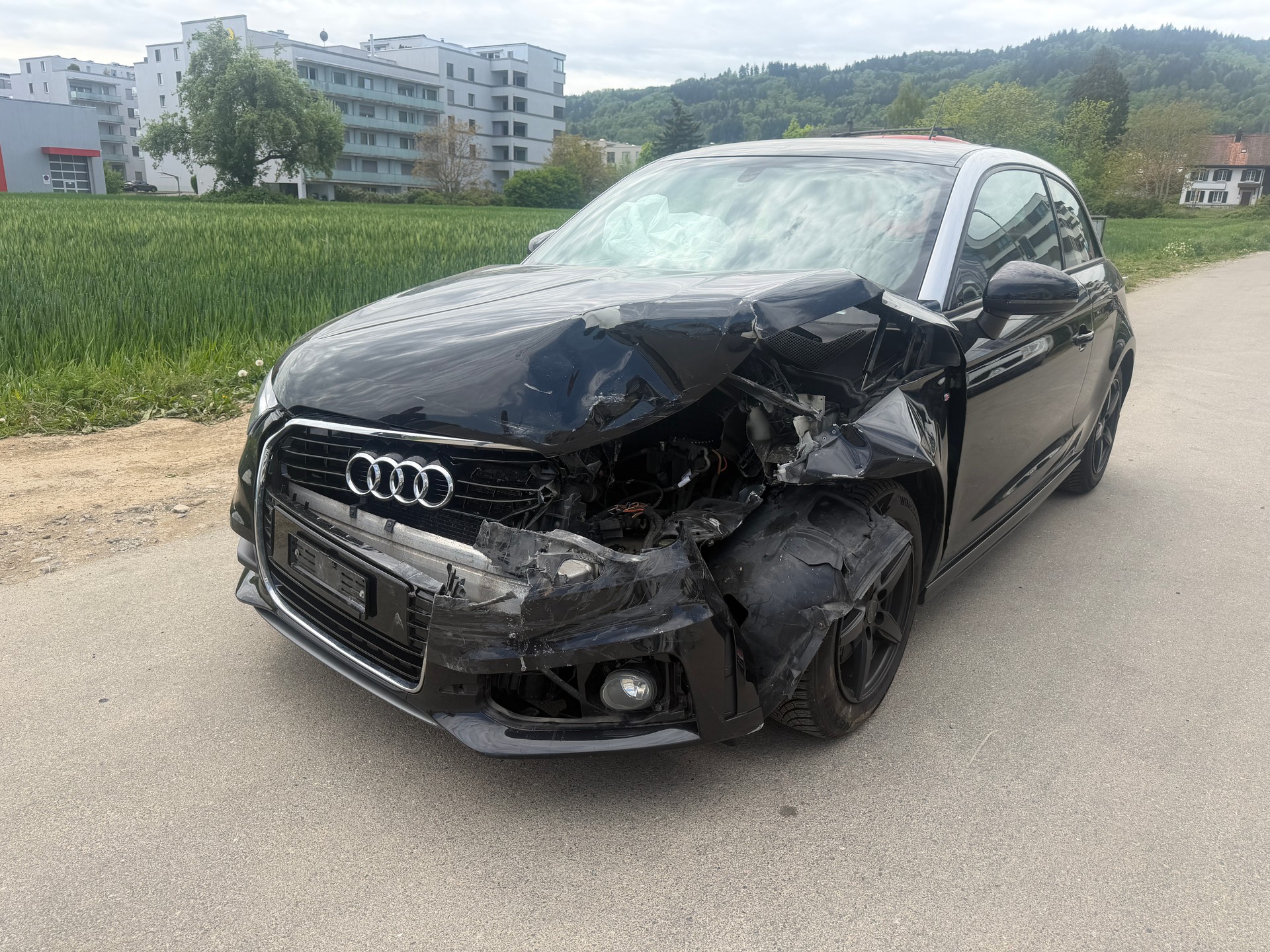 AUDI A1 Sport 1.4 TFSI Ambition S-tronic