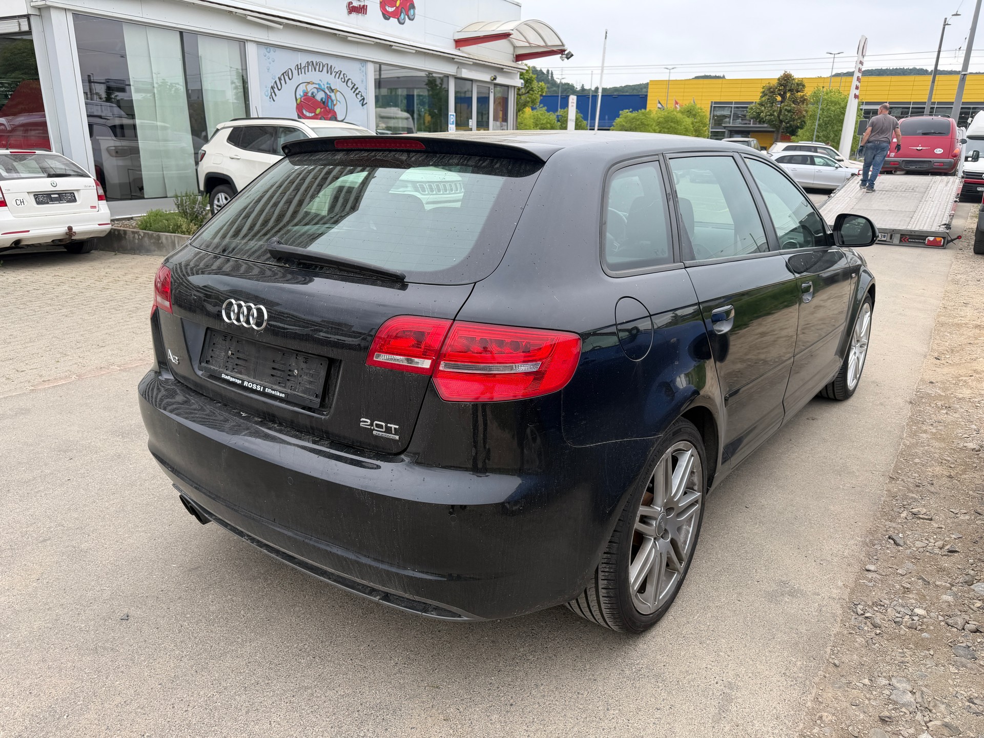 AUDI A1 Sport 1.4 TFSI Ambition S-tronic-showroom-element-3