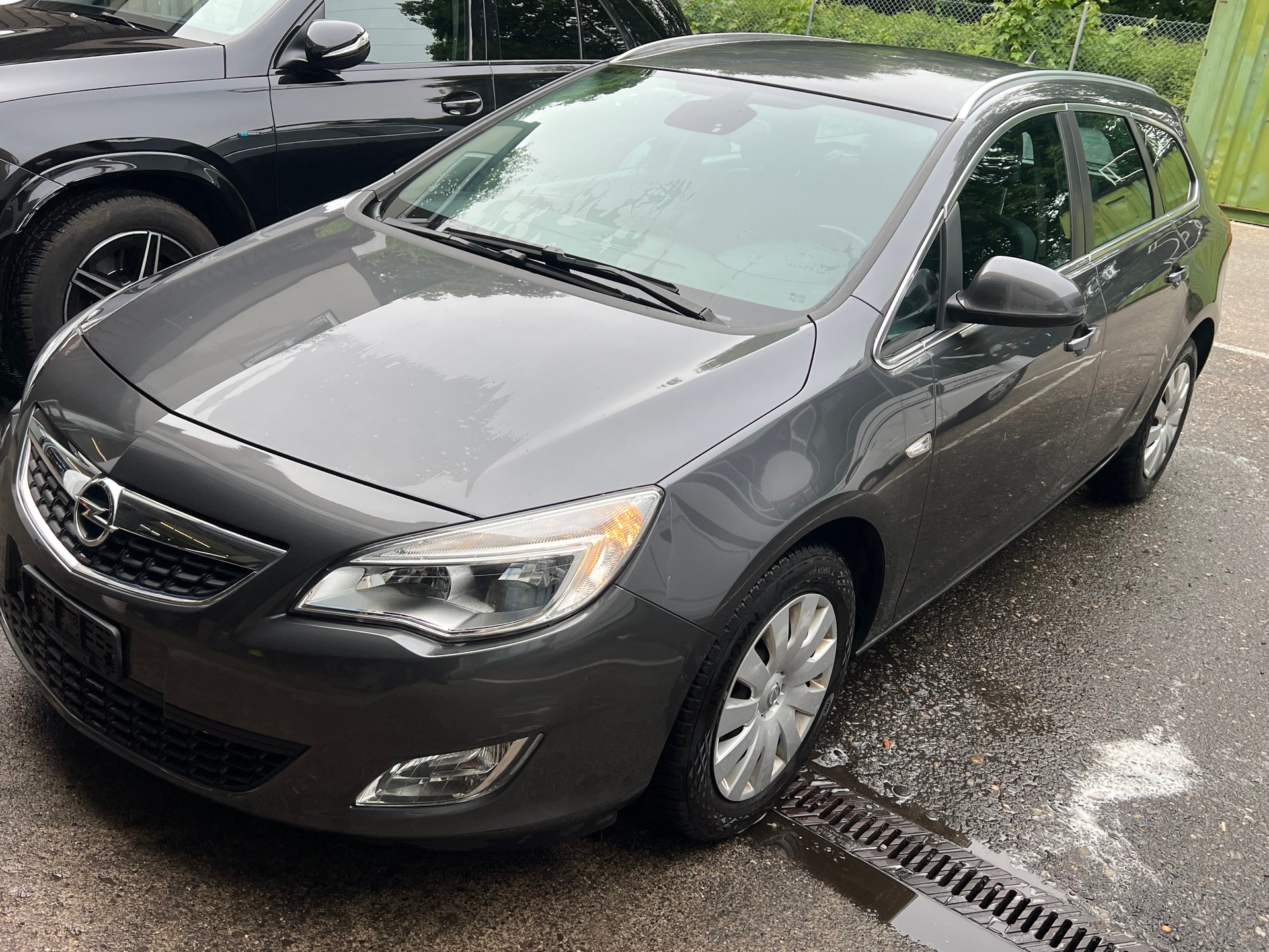 OPEL Astra SportsTourer 1.4i 16V Turbo Sport-image-1