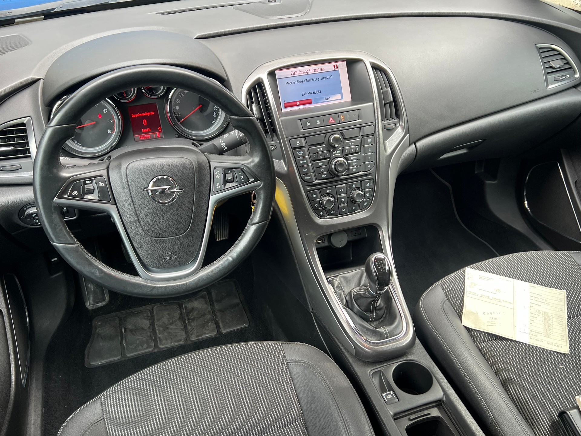 OPEL Astra SportsTourer 1.4i 16V Turbo Sport-image-5