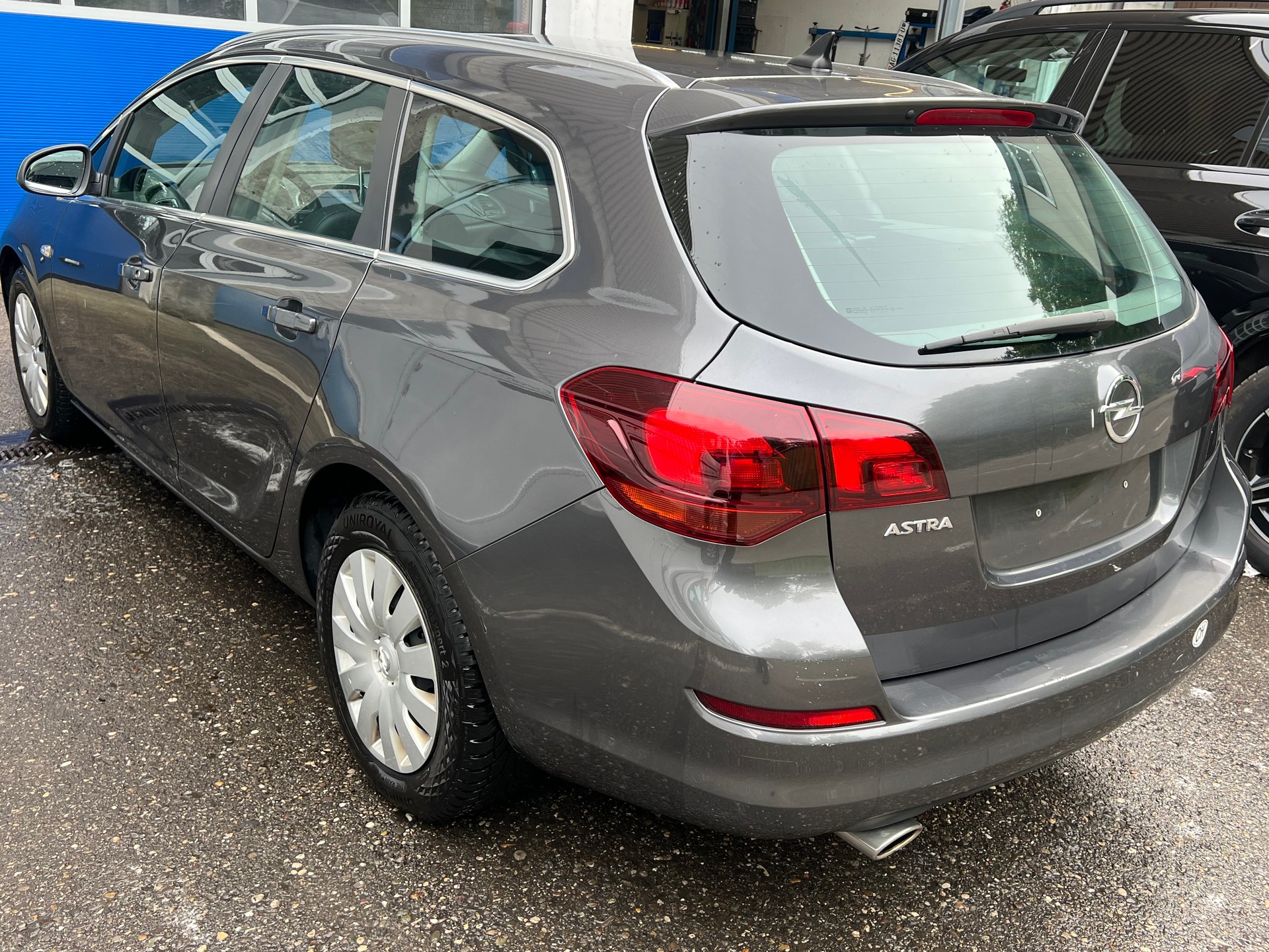 OPEL Astra SportsTourer 1.4i 16V Turbo Sport-image-3