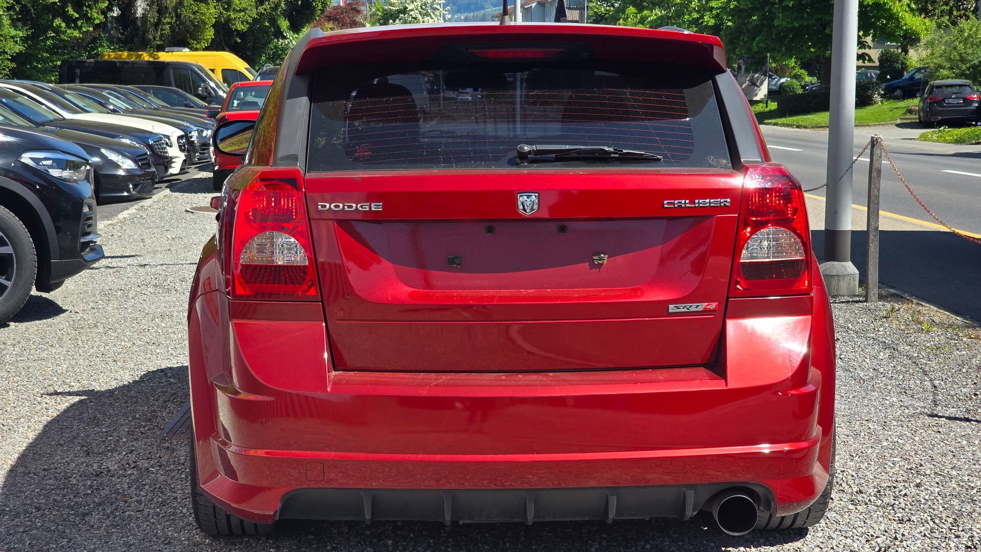 DODGE Caliber 2.4 SRT4-image-5