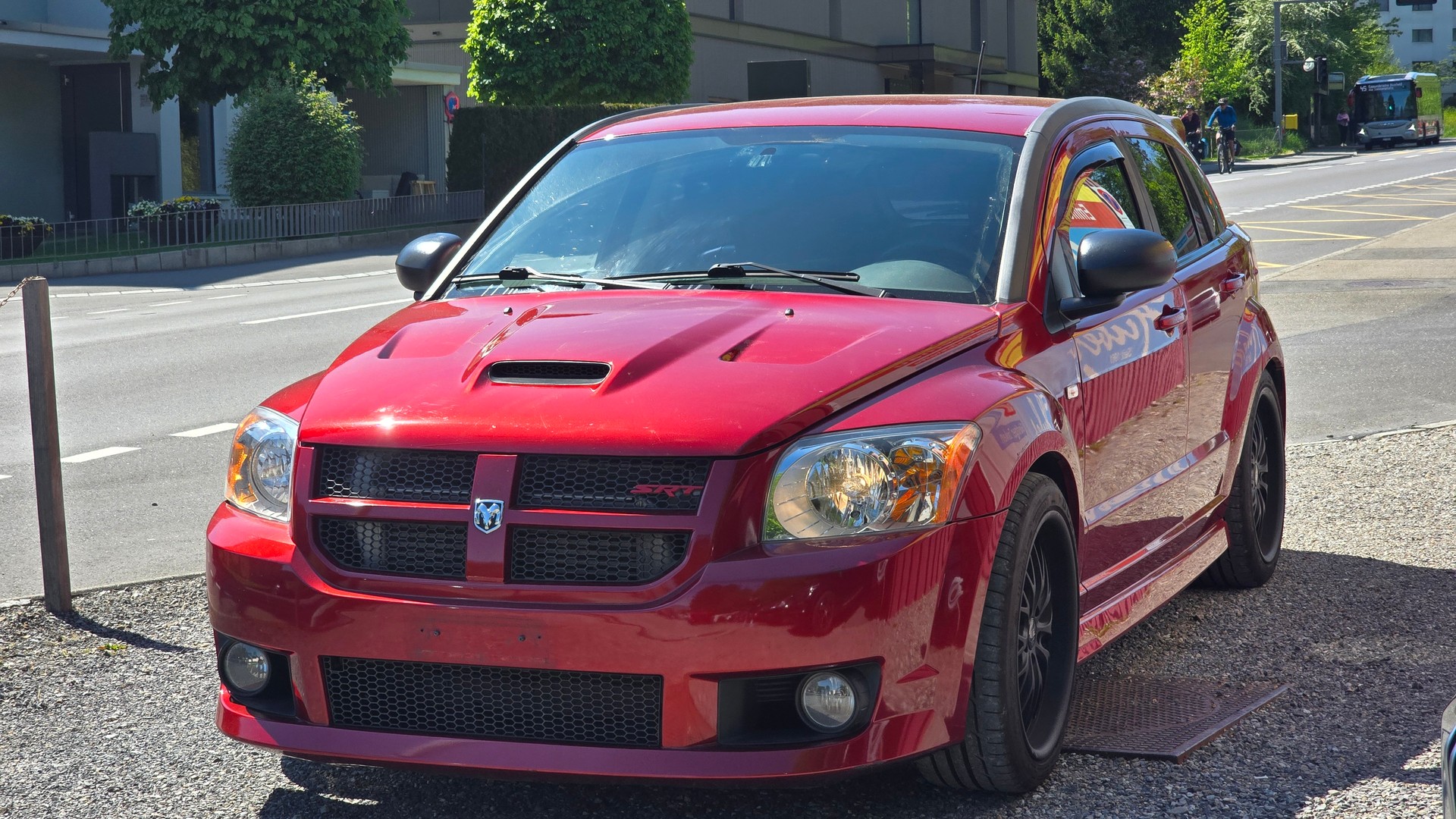 DODGE Caliber 2.4 SRT4