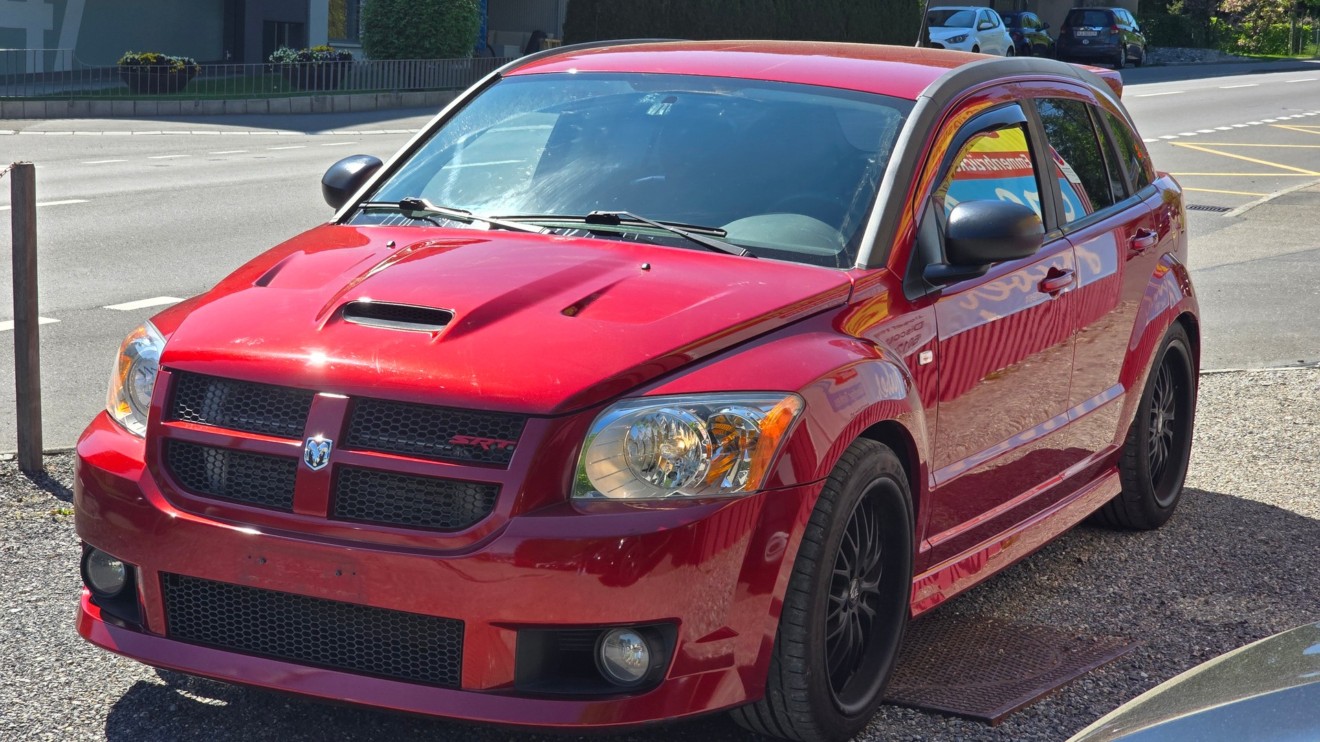 DODGE Caliber 2.4 SRT4-showroom-element-1