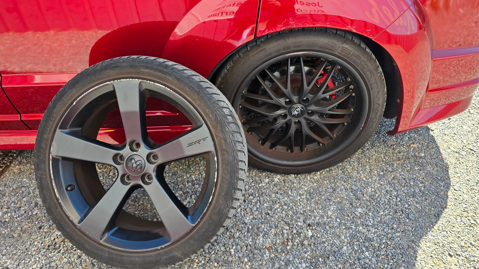 DODGE Caliber 2.4 SRT4-image-7