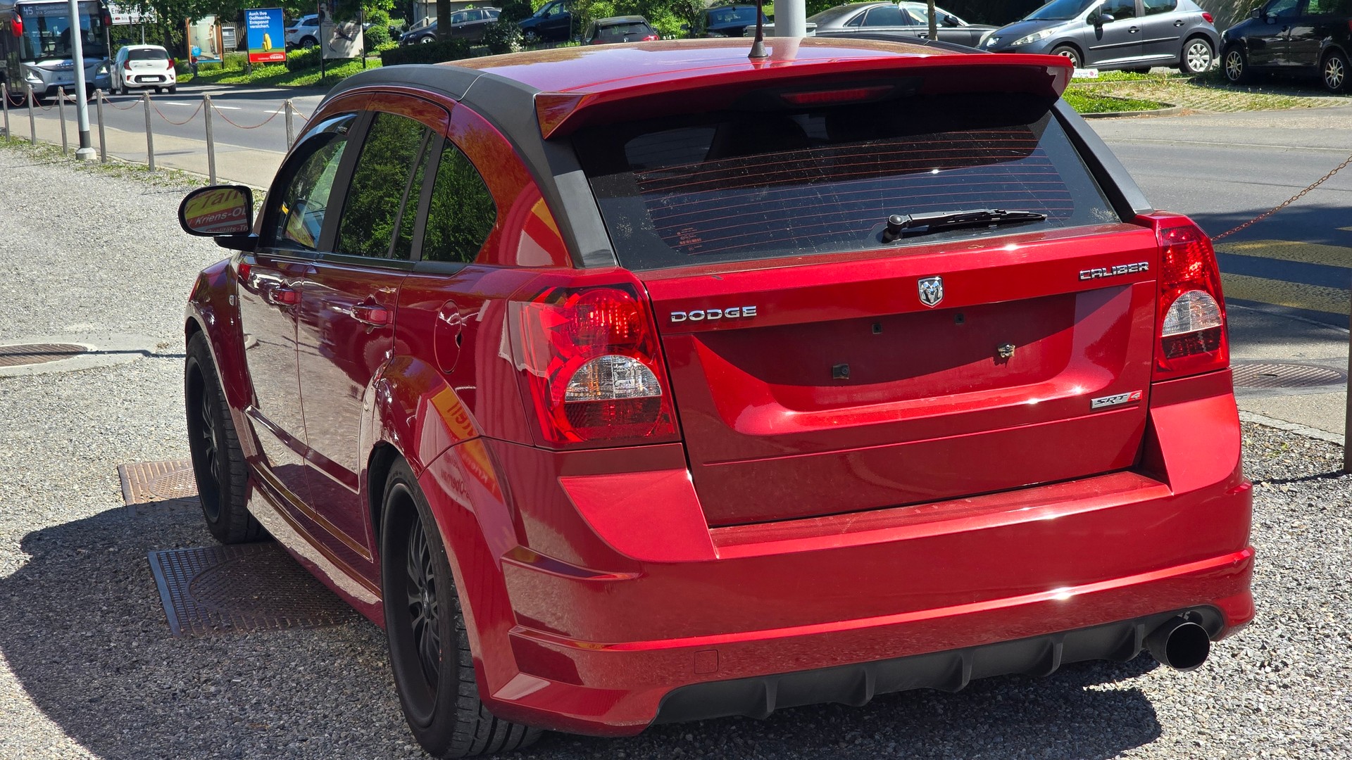 DODGE Caliber 2.4 SRT4-image-4