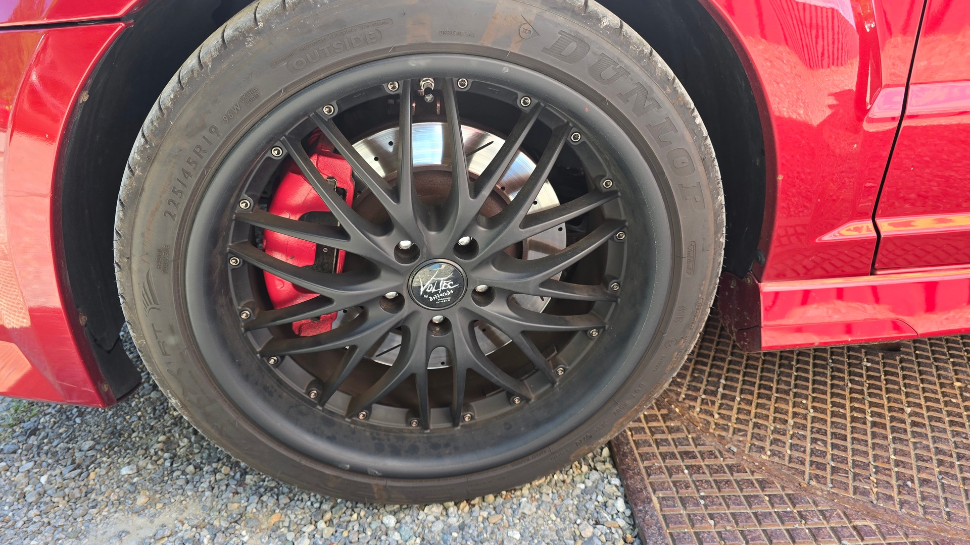 DODGE Caliber 2.4 SRT4-image-8
