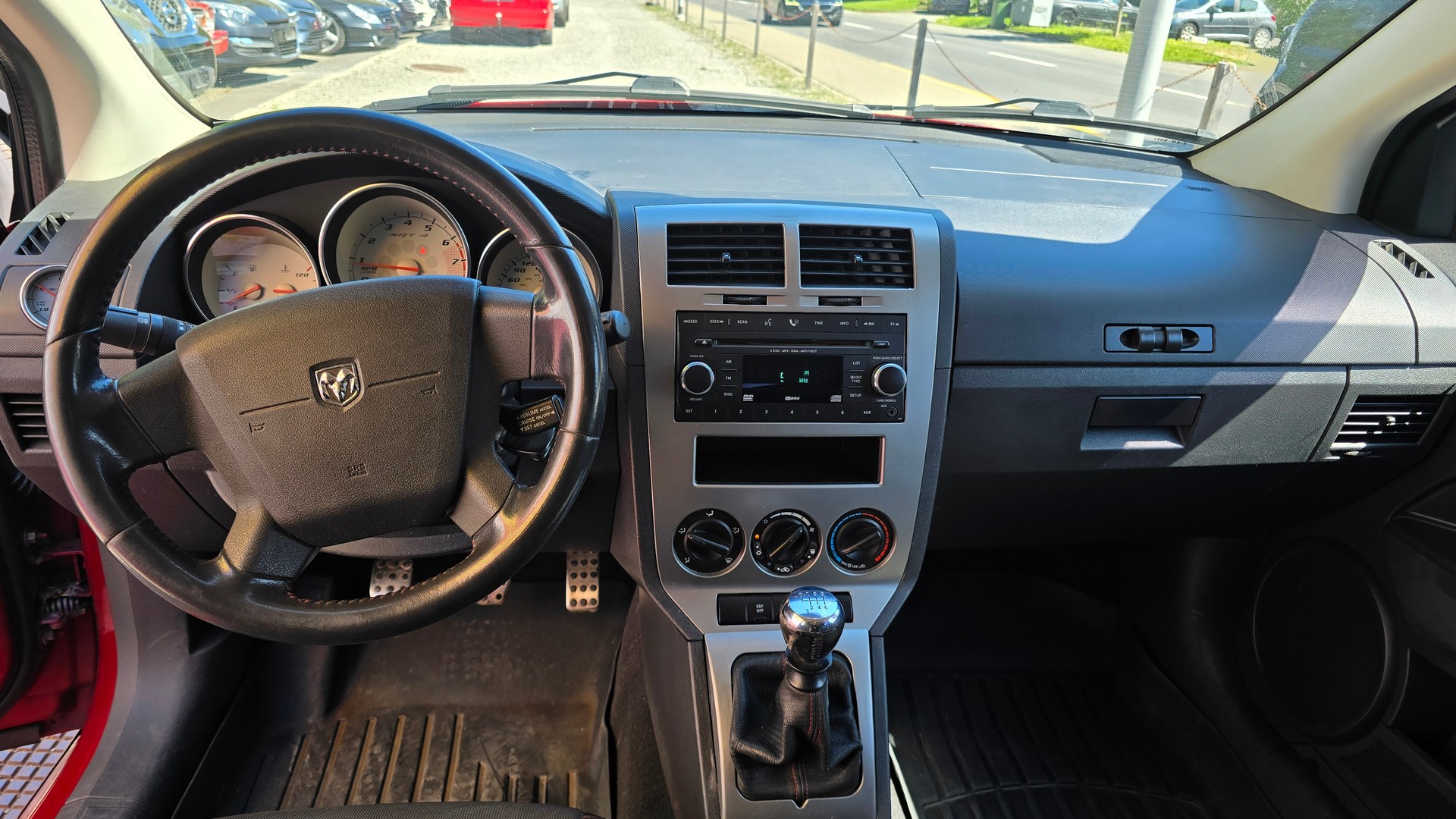 DODGE Caliber 2.4 SRT4-image-14