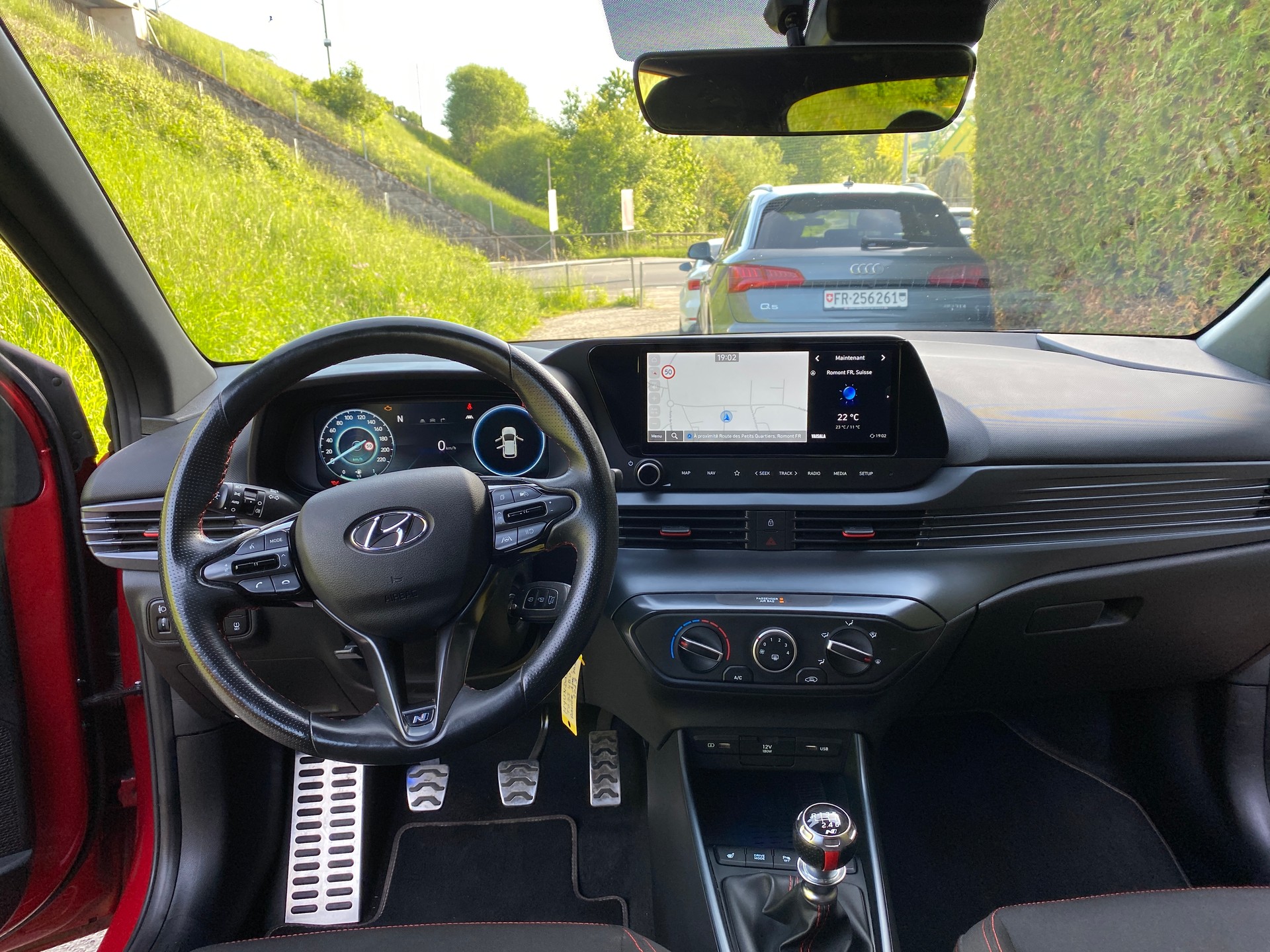 HYUNDAI i20 1.0 T-GDi N Line 48V MH iMT-image-10