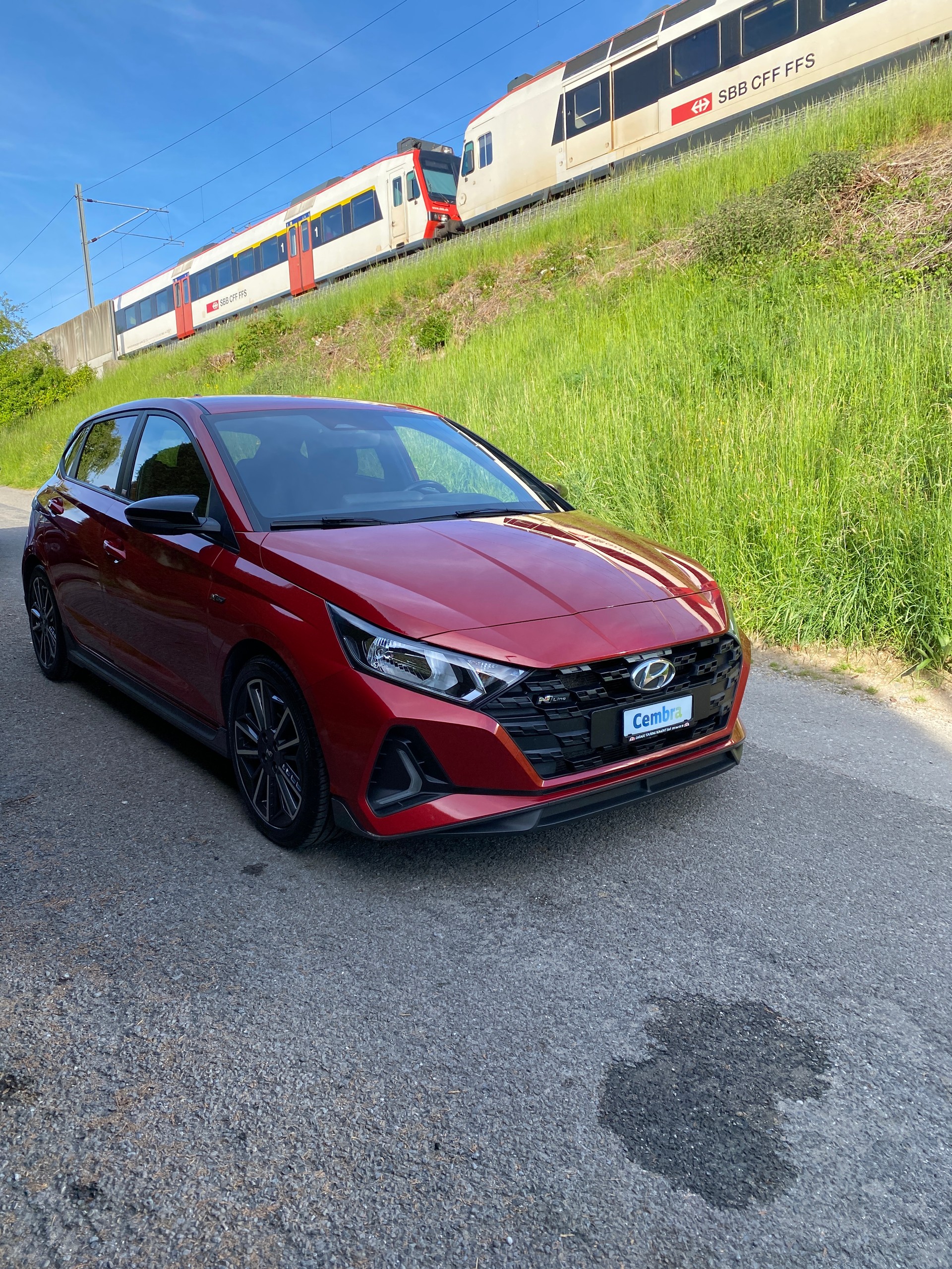 HYUNDAI i20 1.0 T-GDi N Line 48V MH iMT-showroom-element-1