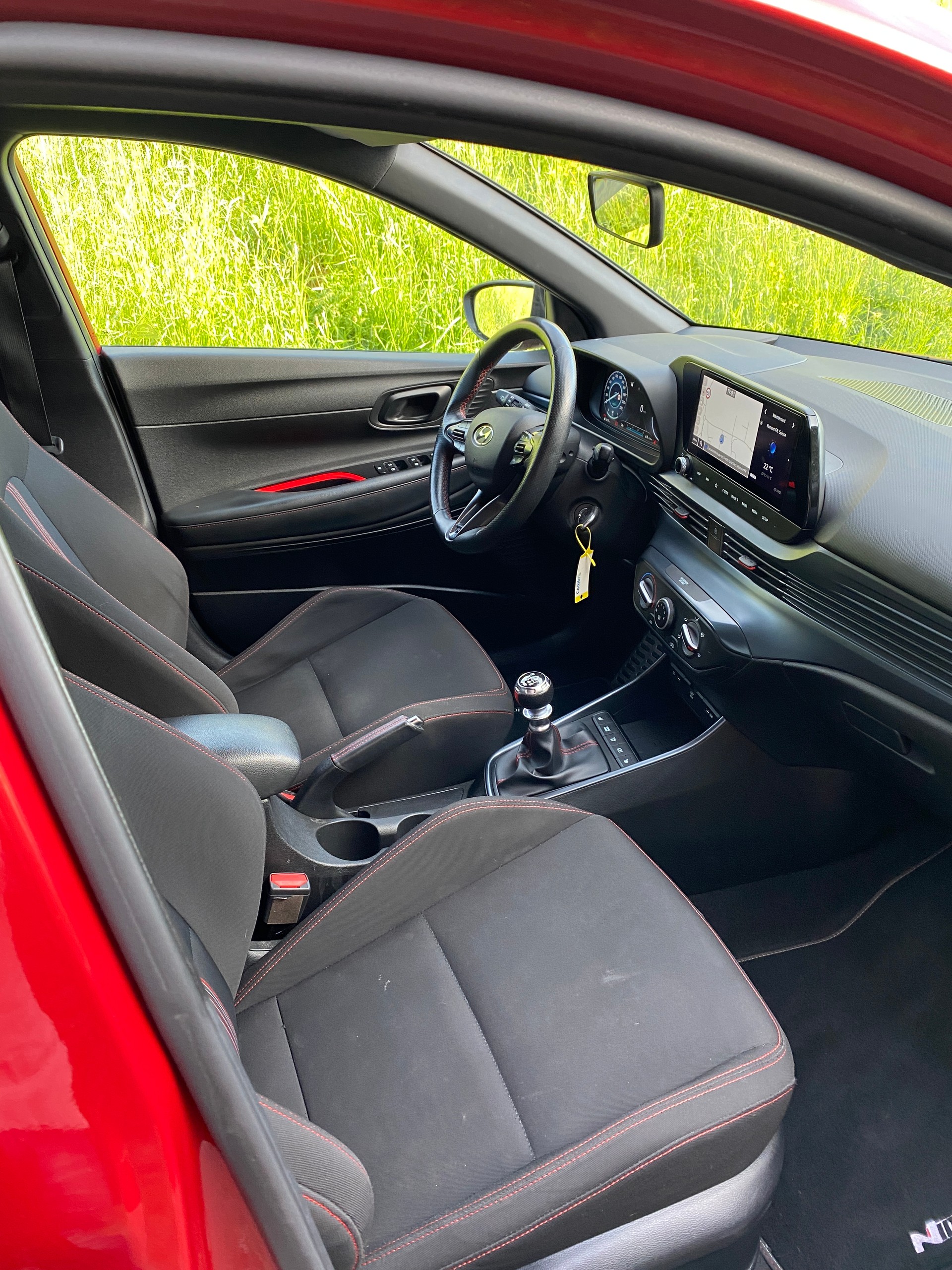 HYUNDAI i20 1.0 T-GDi N Line 48V MH iMT-image-8