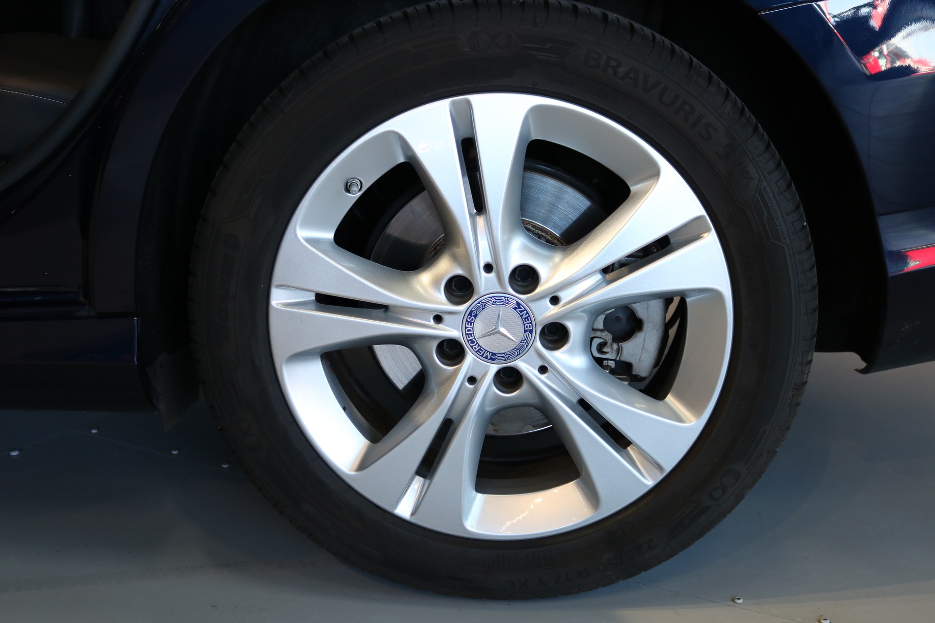 MERCEDES-BENZ C 220 BlueTEC Exclusive 7G-Tronic-image-29