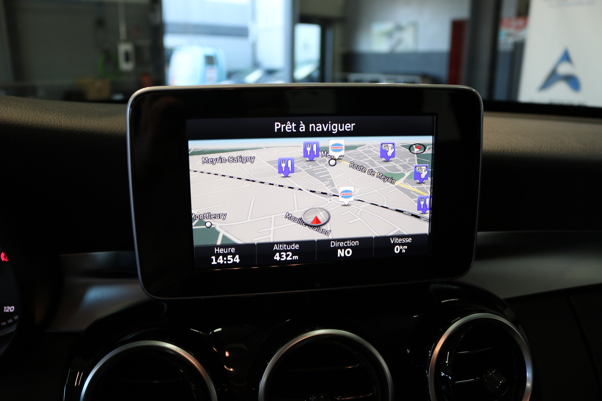 MERCEDES-BENZ C 220 BlueTEC Exclusive 7G-Tronic-image-4