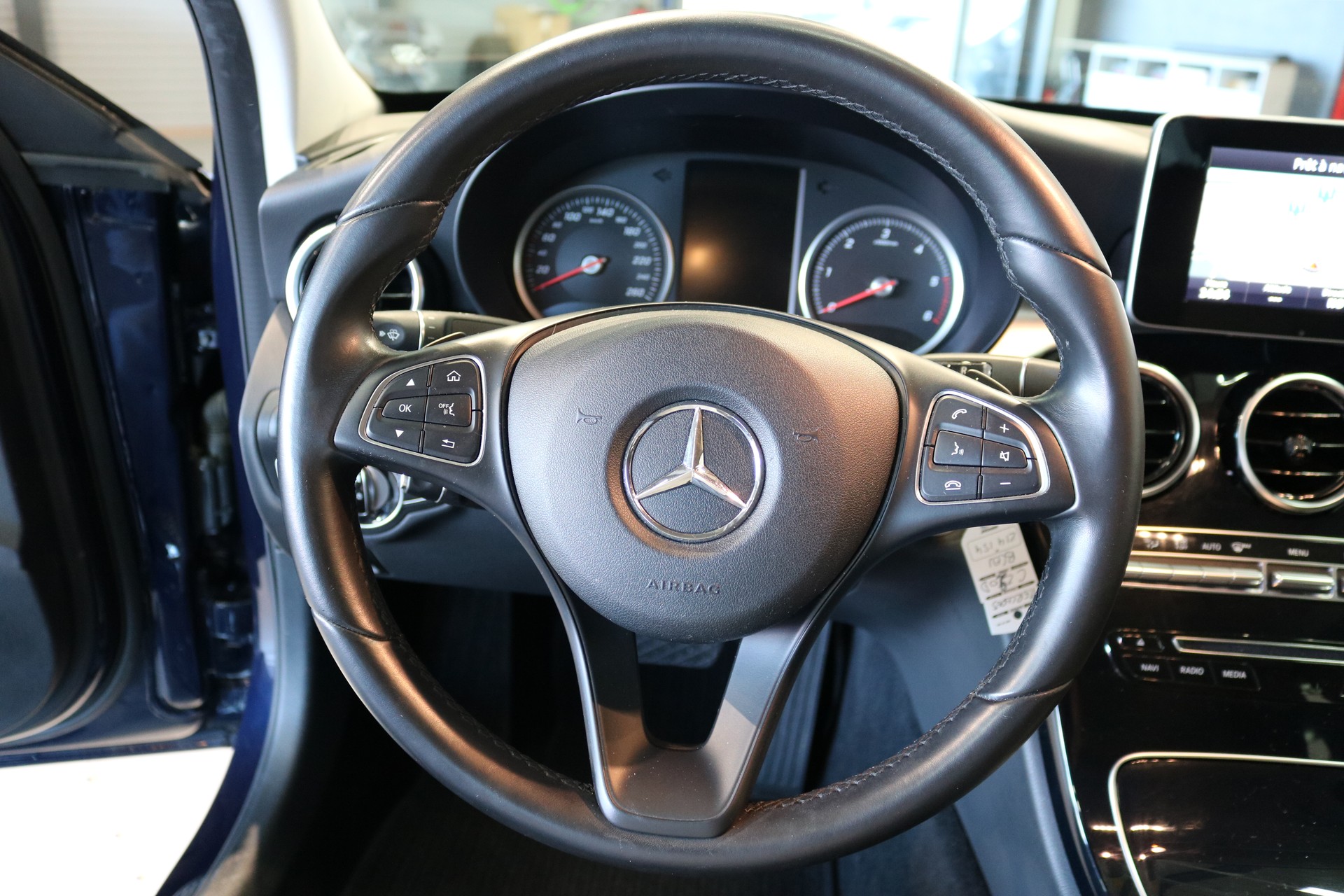 MERCEDES-BENZ C 220 BlueTEC Exclusive 7G-Tronic-image-25