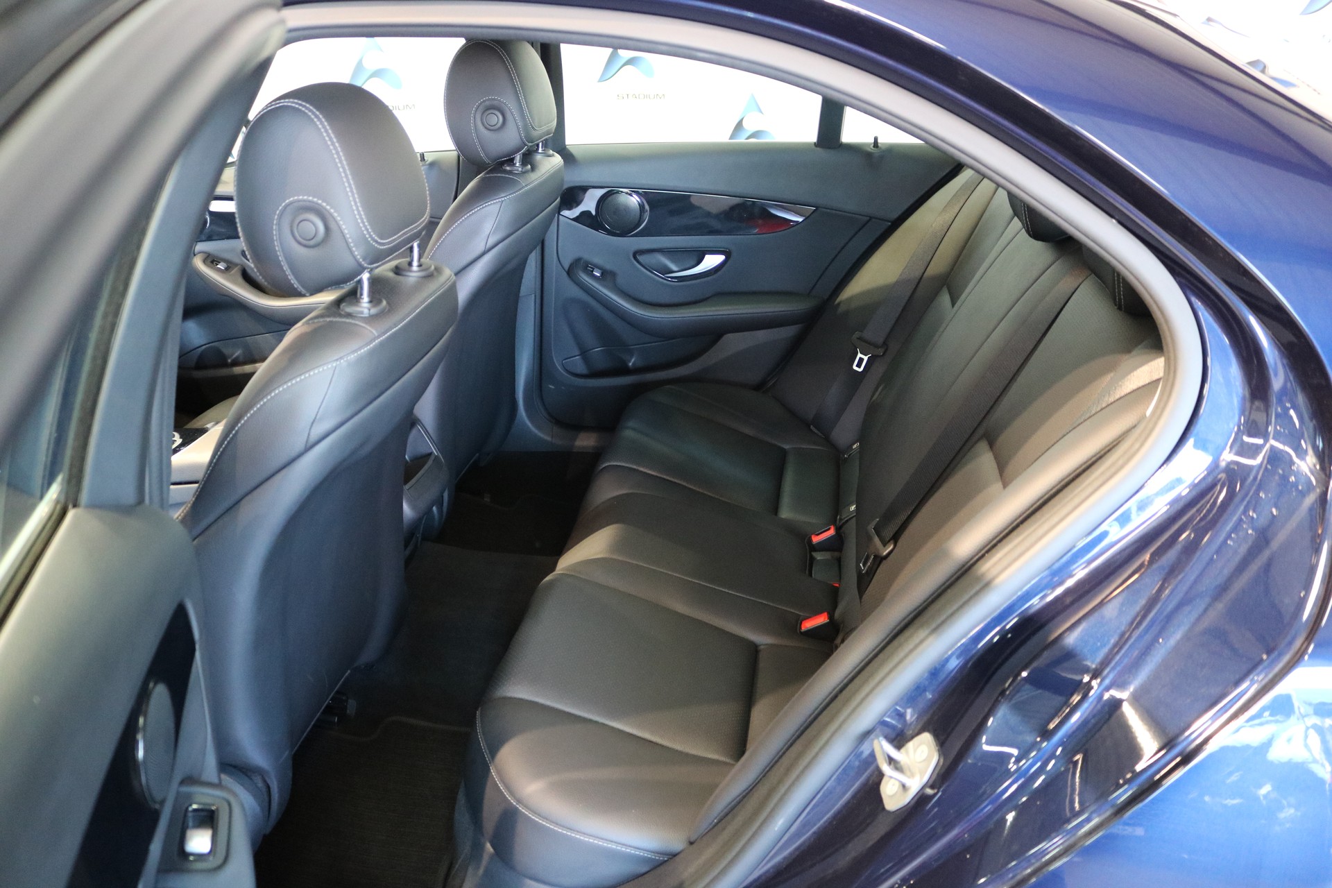 MERCEDES-BENZ C 220 BlueTEC Exclusive 7G-Tronic-image-28