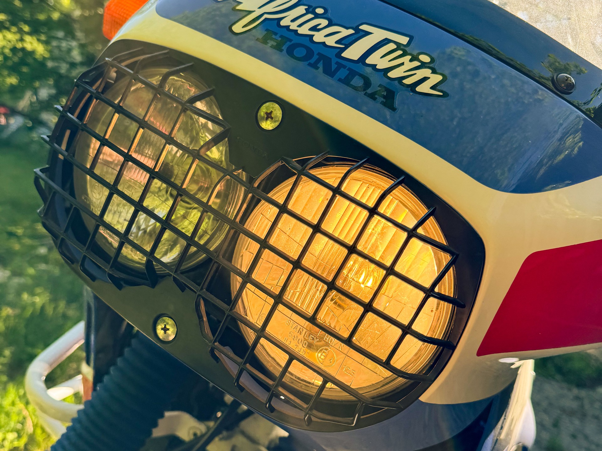 HONDA XRV 650 Africa Twin-image-8