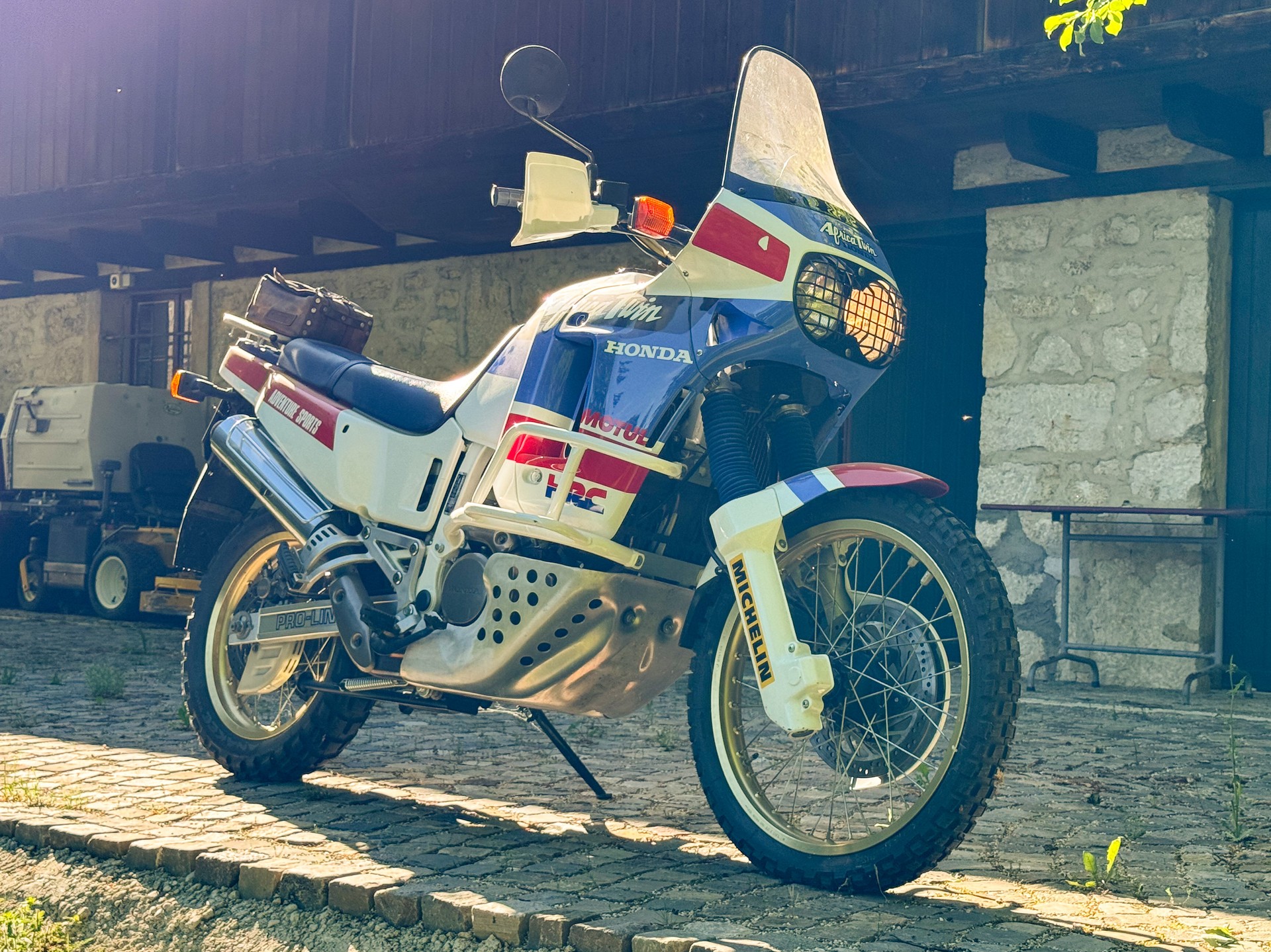 HONDA XRV 650 Africa Twin