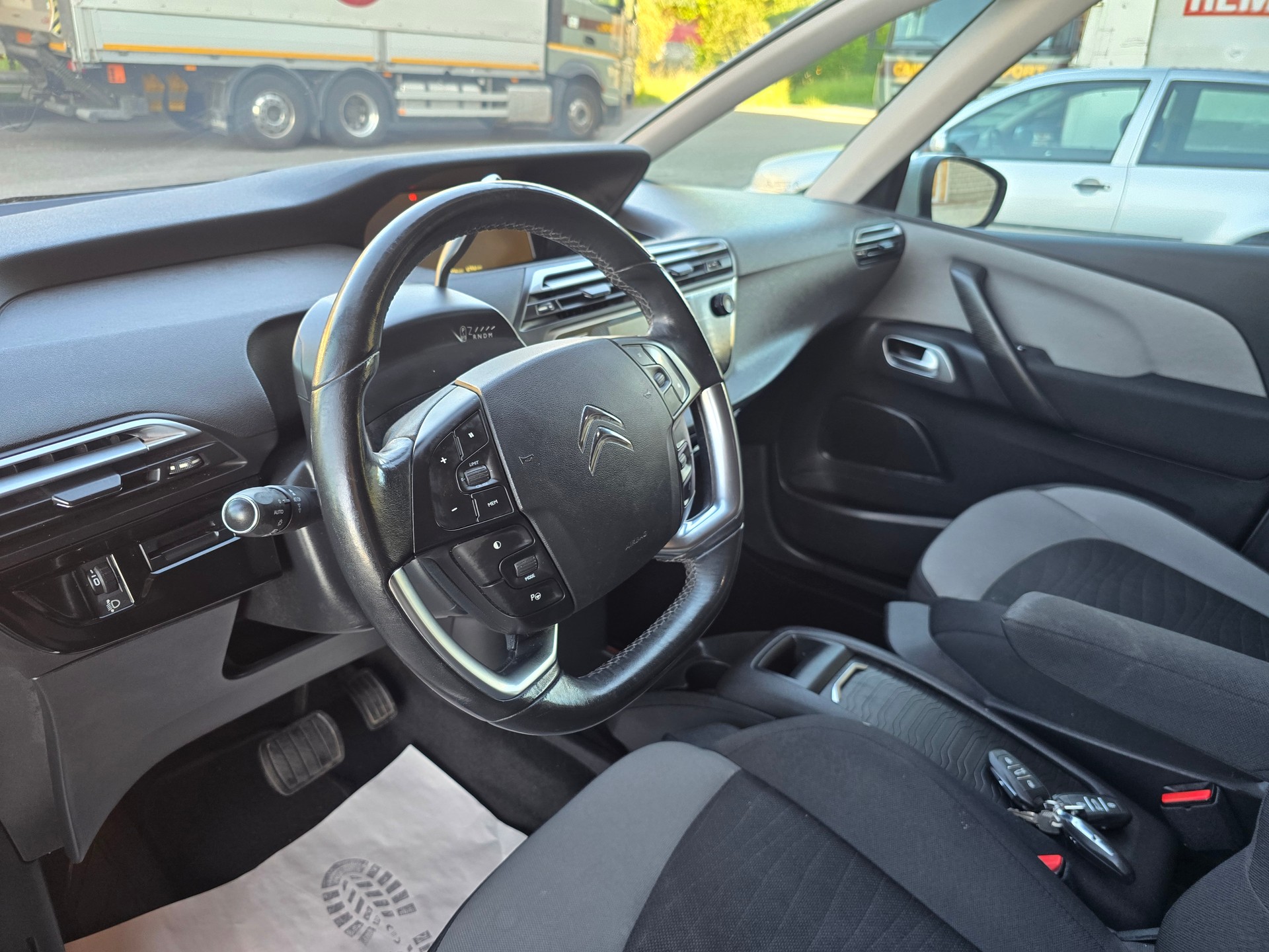 CITROEN Grand C4 Picasso 2.0 BlueHDi Exclusive Automatic-image-12