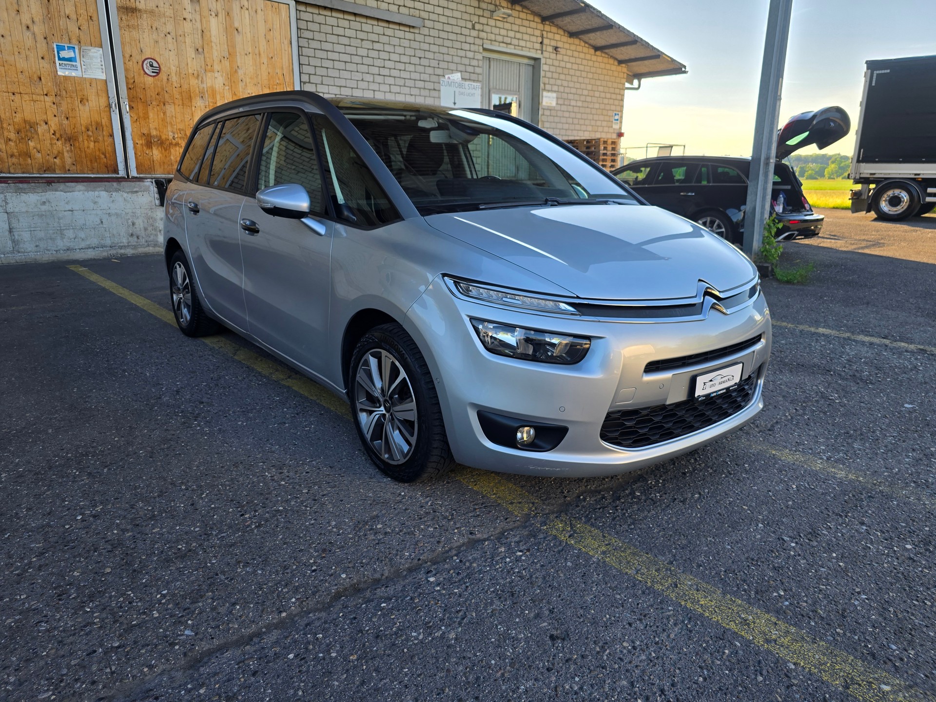 CITROEN Grand C4 Picasso 2.0 BlueHDi Exclusive Automatic-showroom-element-2