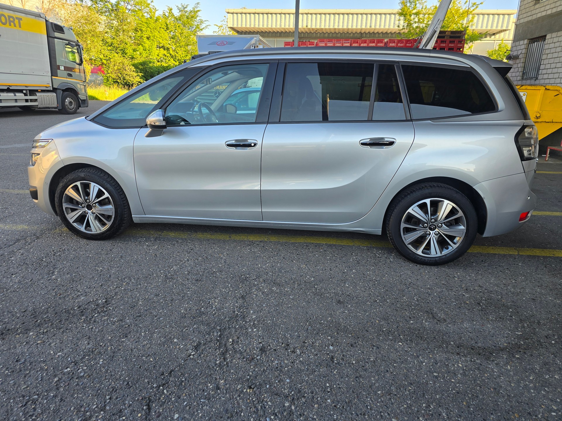 CITROEN Grand C4 Picasso 2.0 BlueHDi Exclusive Automatic-image-10