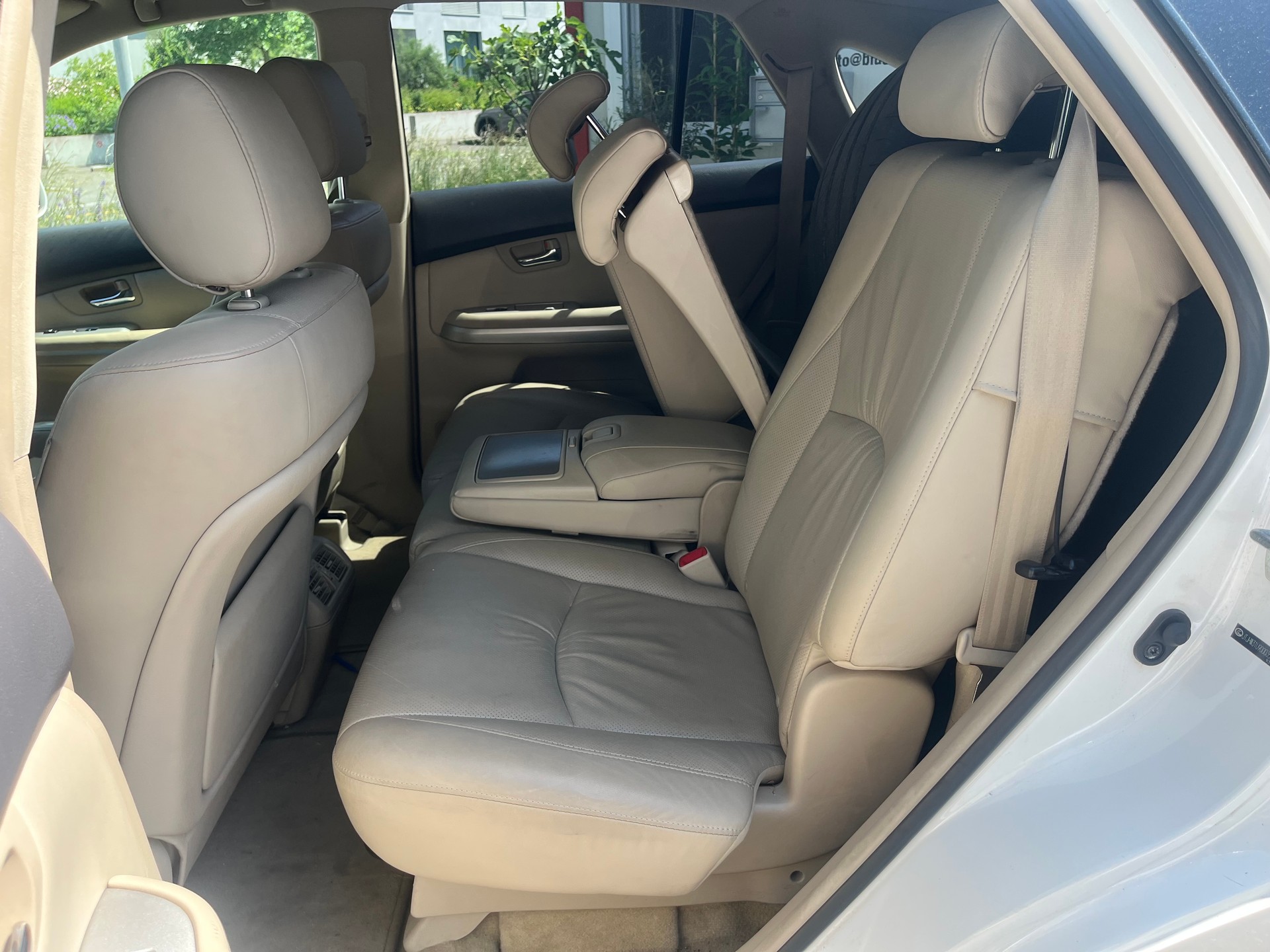 LEXUS RX 400h AWD Automatic-image-7