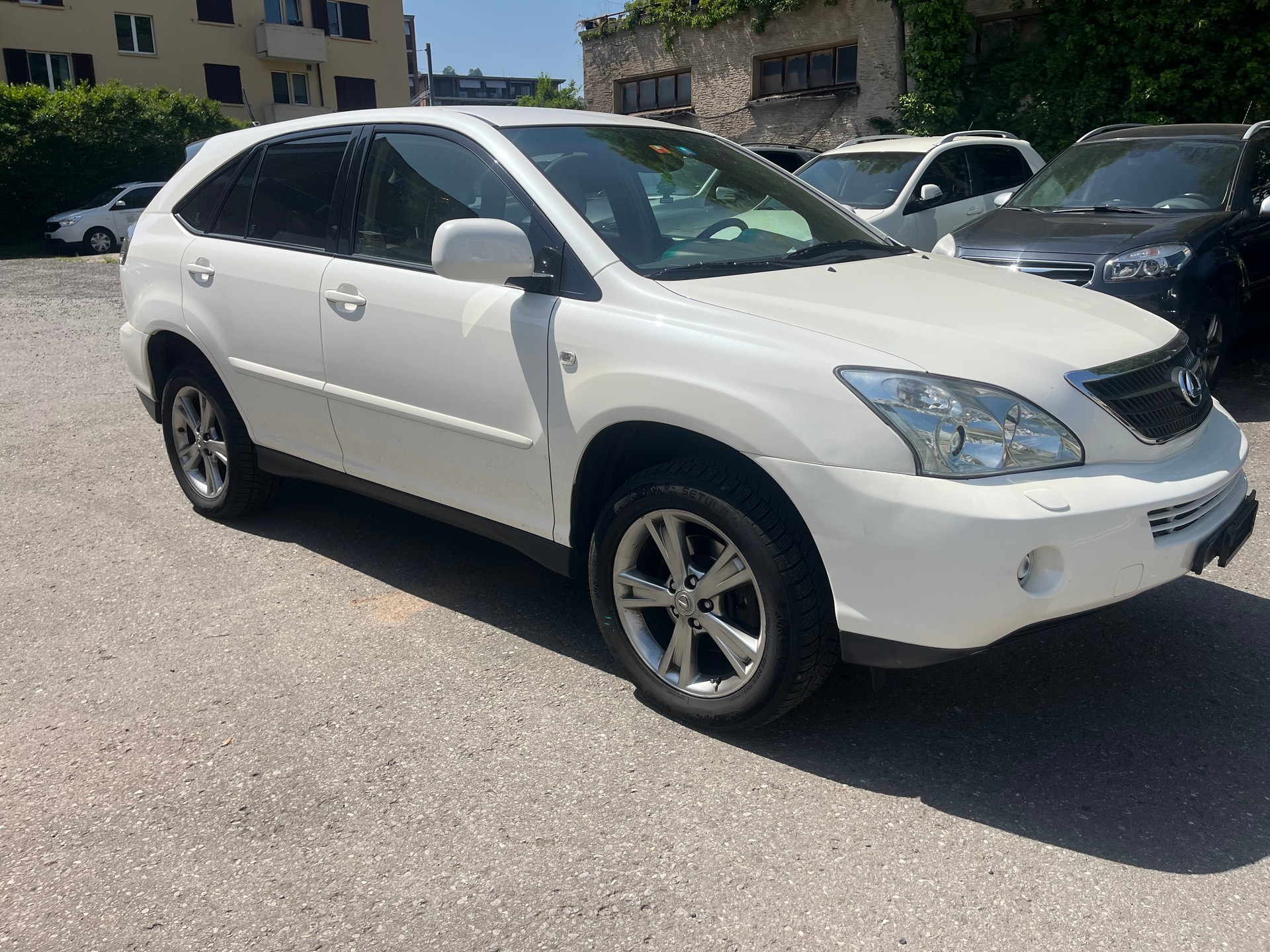 LEXUS RX 400h AWD Automatic-image-5