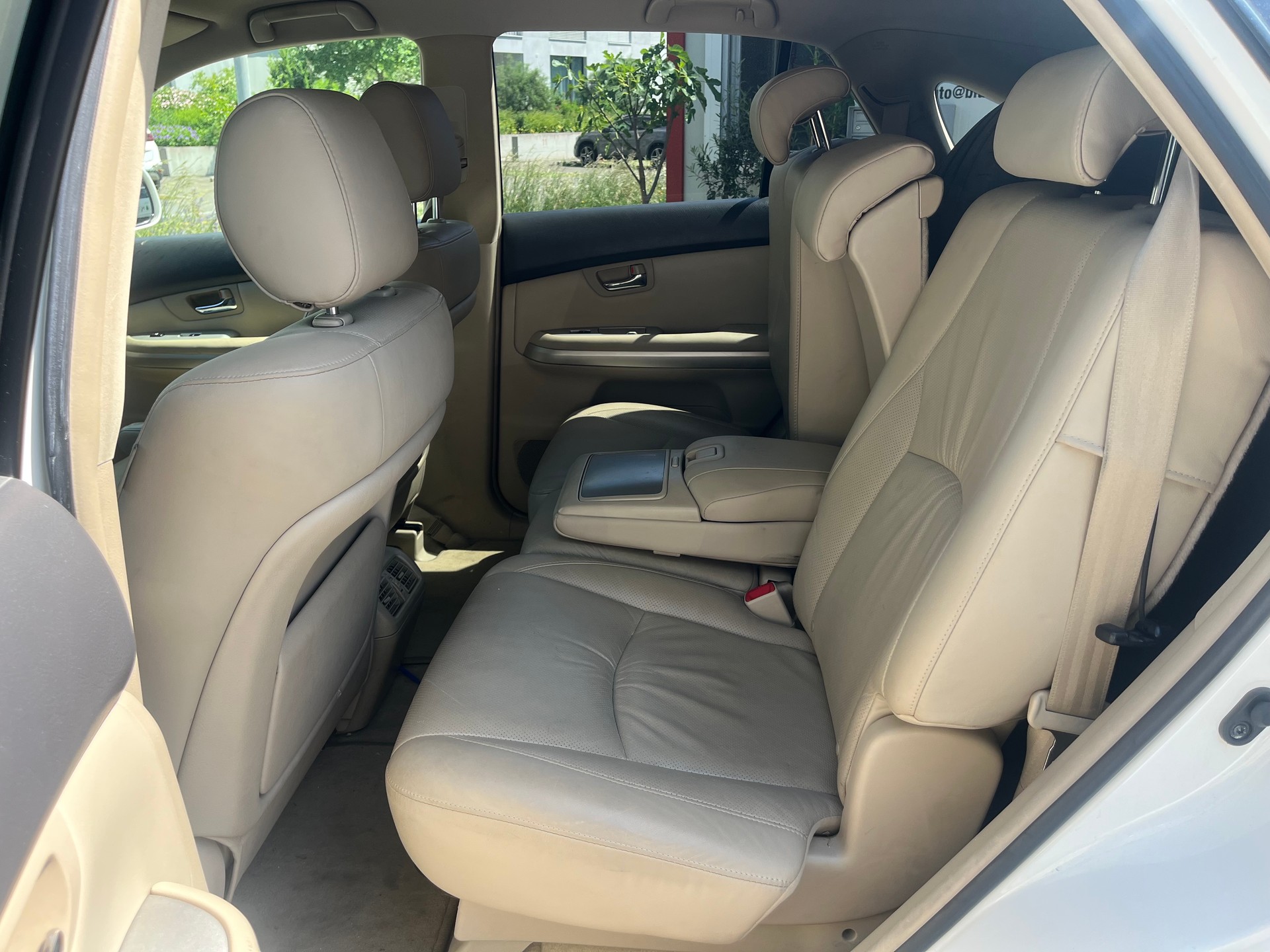 LEXUS RX 400h AWD Automatic-image-8